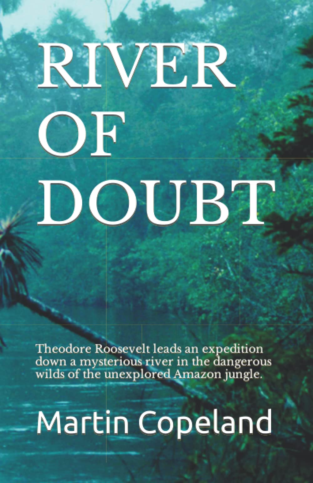 RIVER OF DOUBT by Martin Copeland Goodreads
