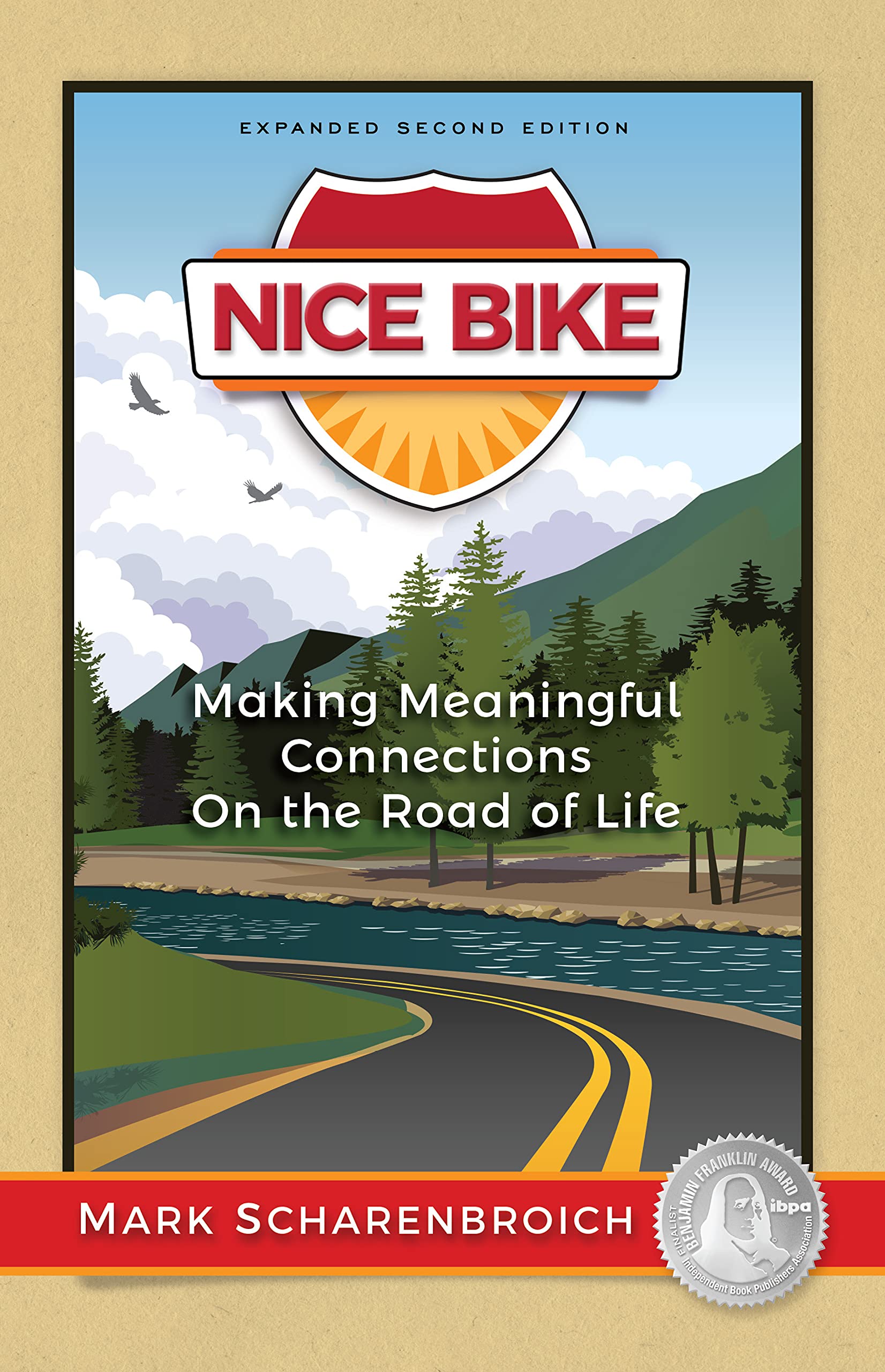 Nice Bike: Making Meaningful Connections and the Road of Life