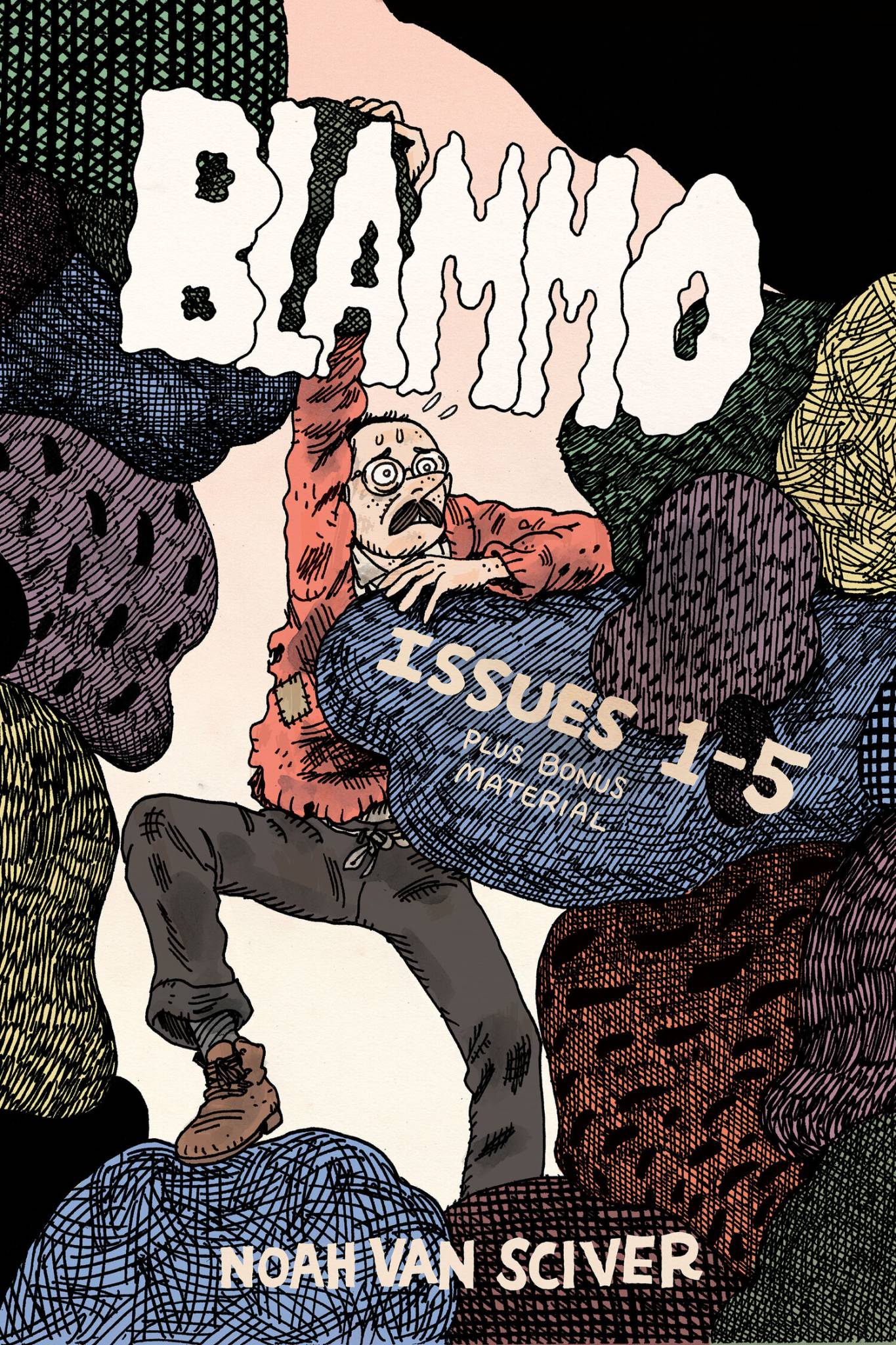 The Complete BLAMMO Vol. 1
