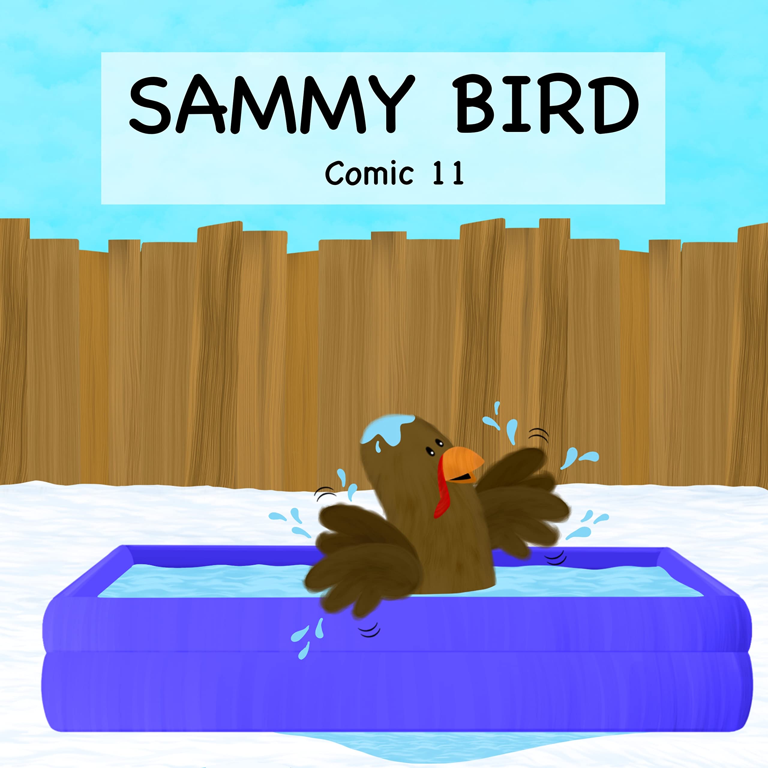 Sammy Bird: Comic 11