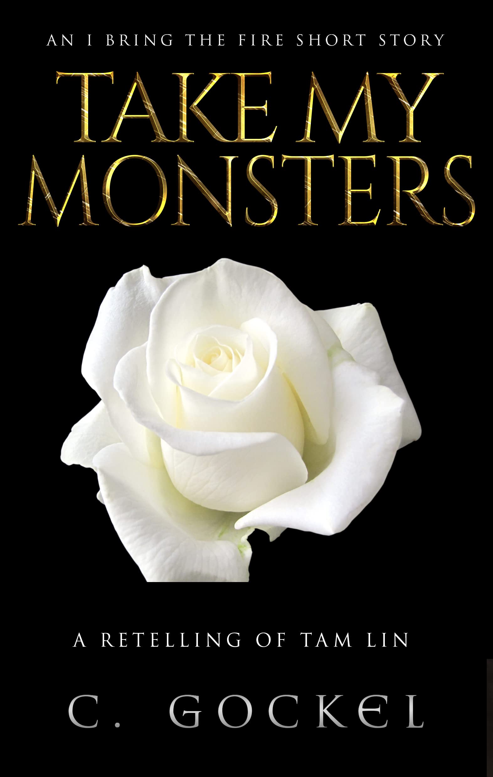 Take My Monsters book cover