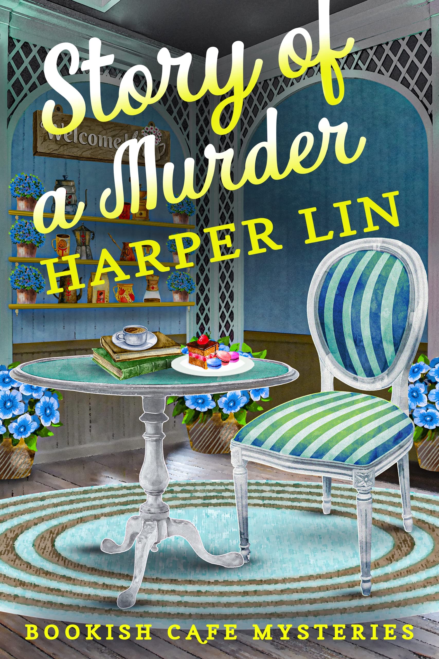 Story of a Murder book cover