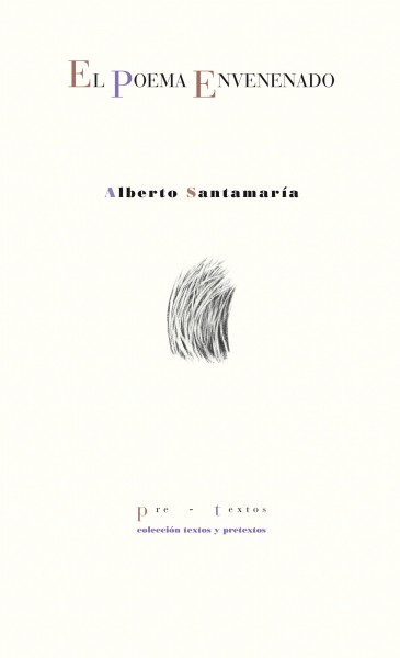 El poema envenenado book cover