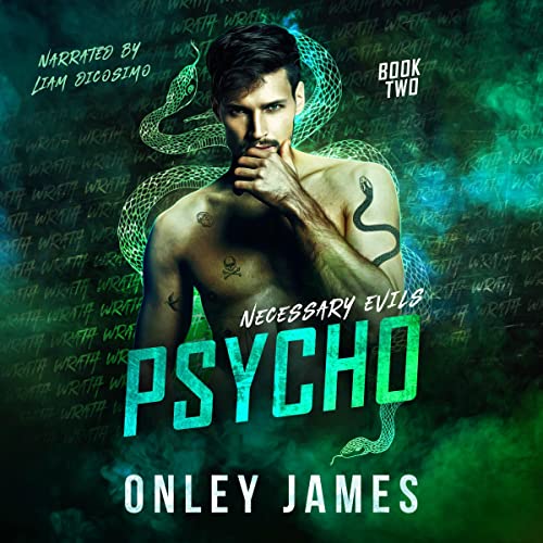 Psycho (Necessary Evils #2)