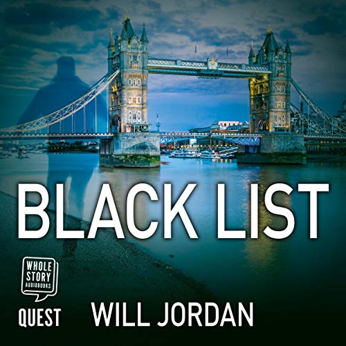 Will Jordan Black List - Ryan Drake 4