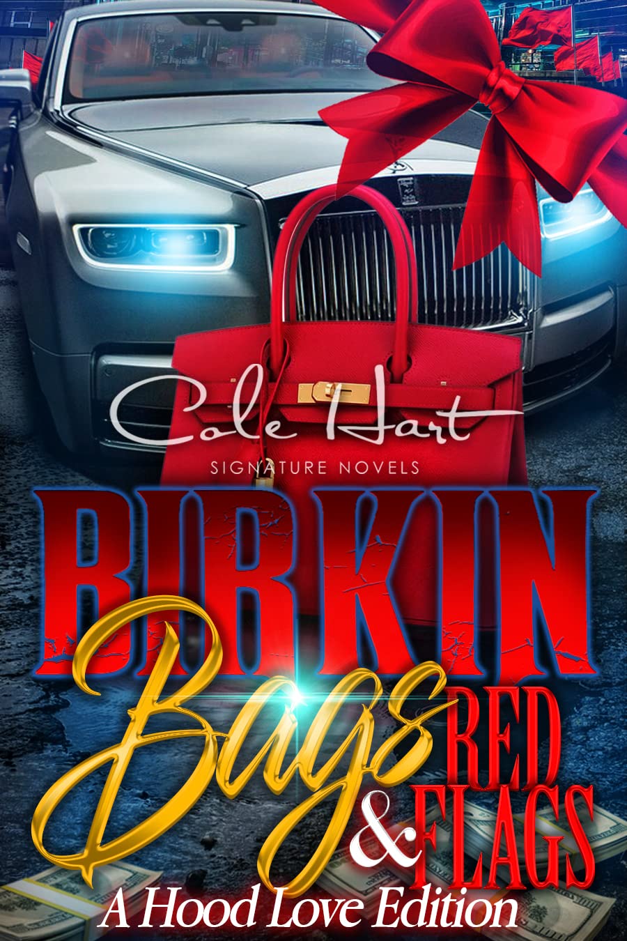 Birkin Bags & Red Flags book cover