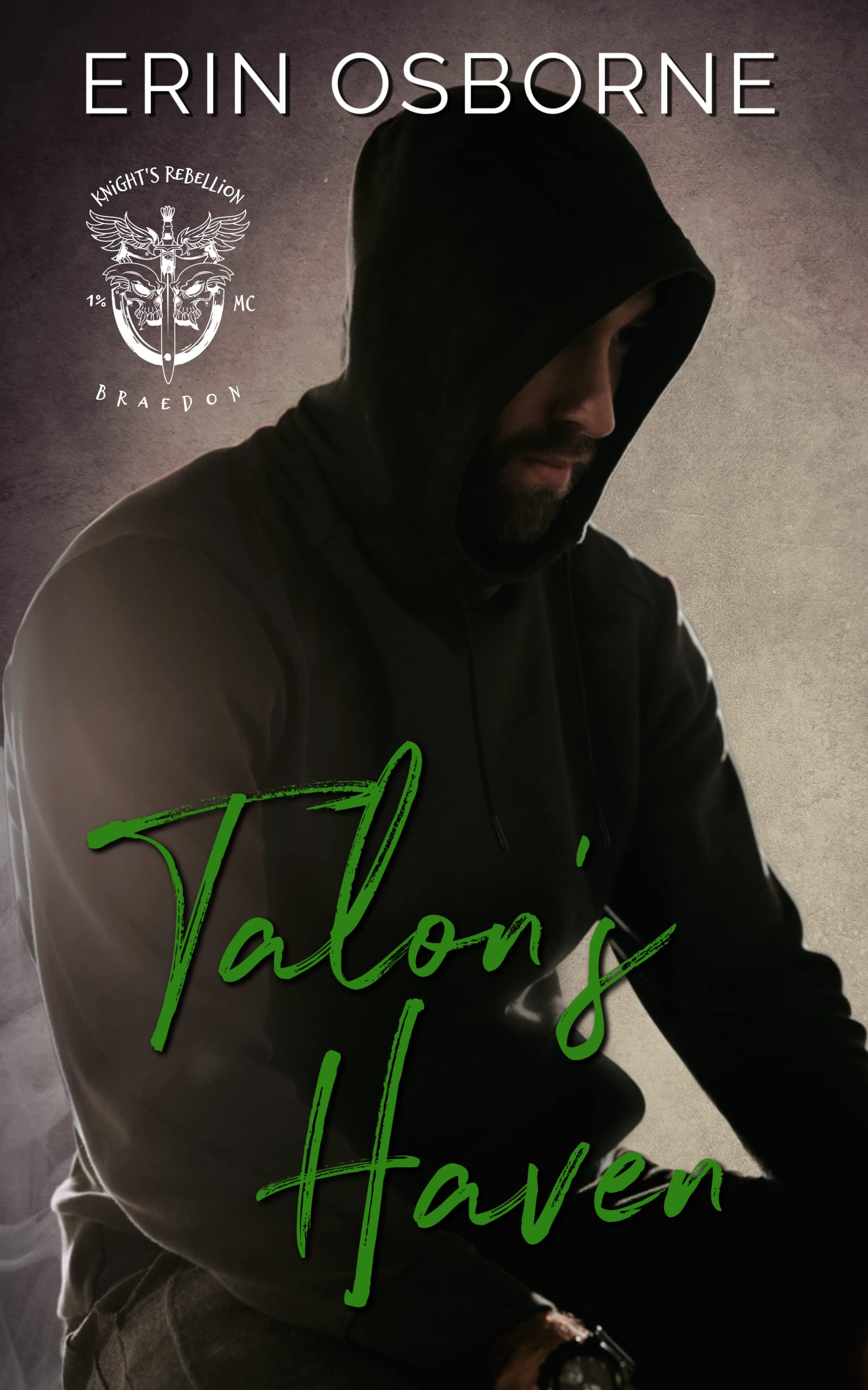 Talon's Haven book cover