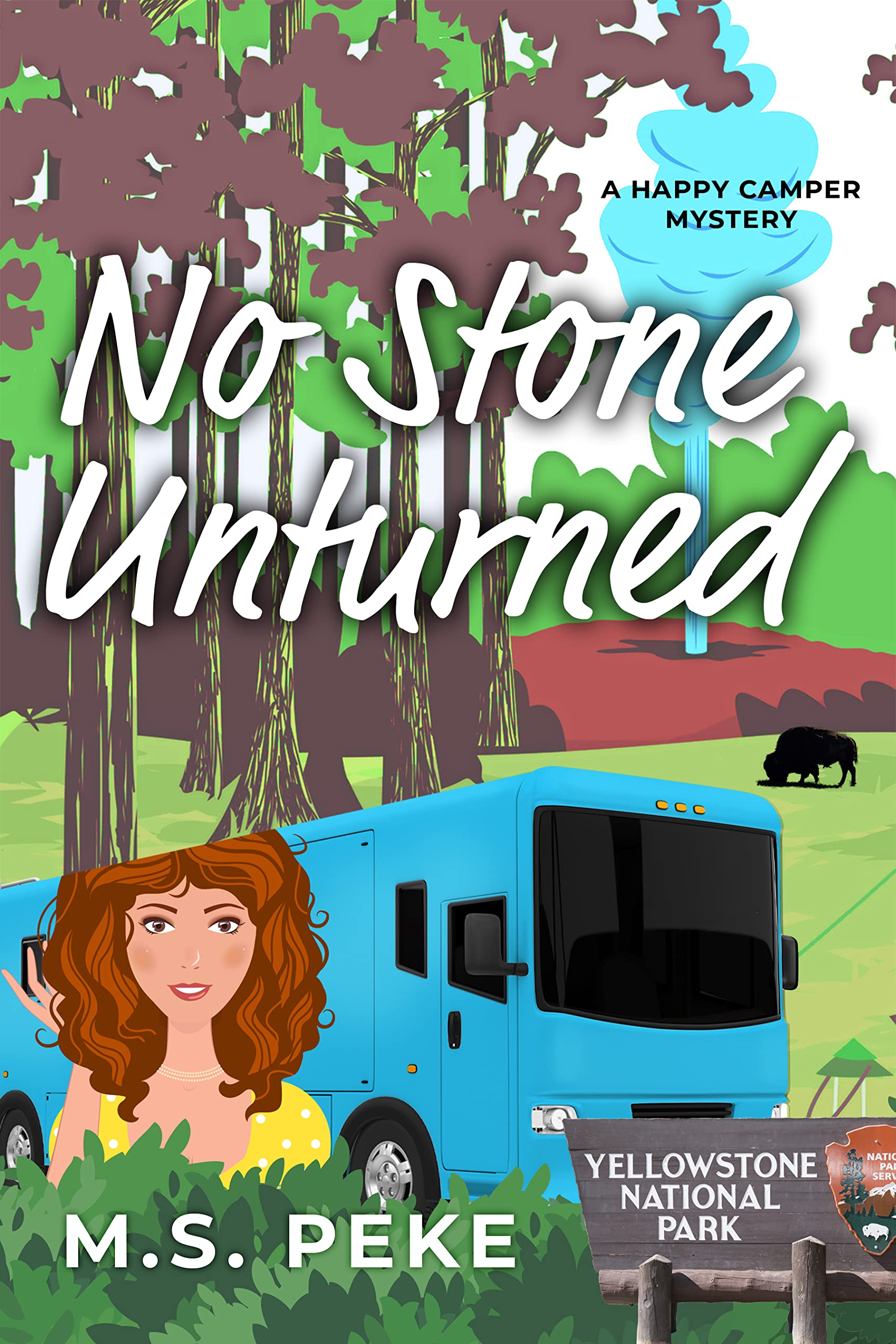 No Stone Unturned