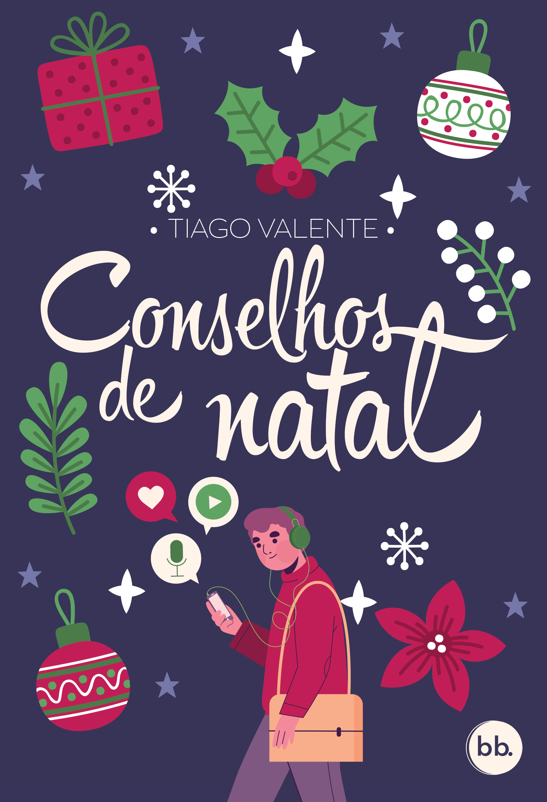 Conselhos de Natal book cover
