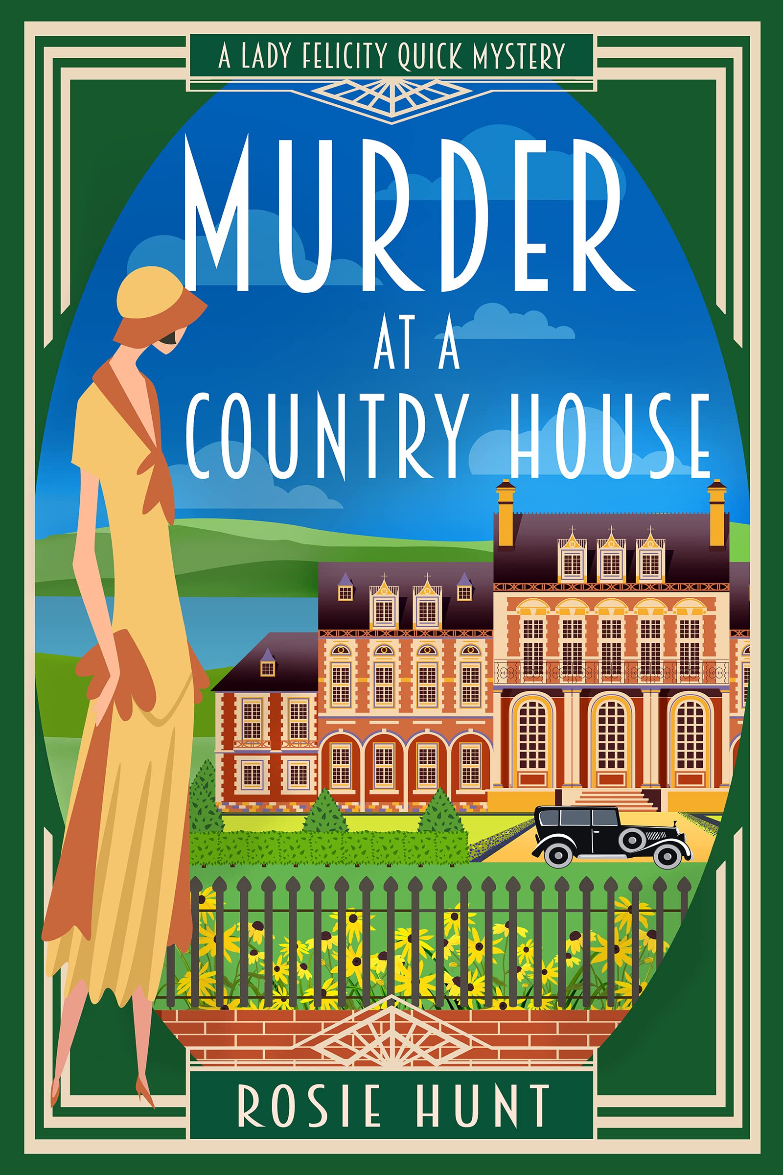 Murder at a Country House