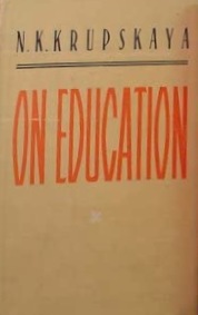 On Education book cover
