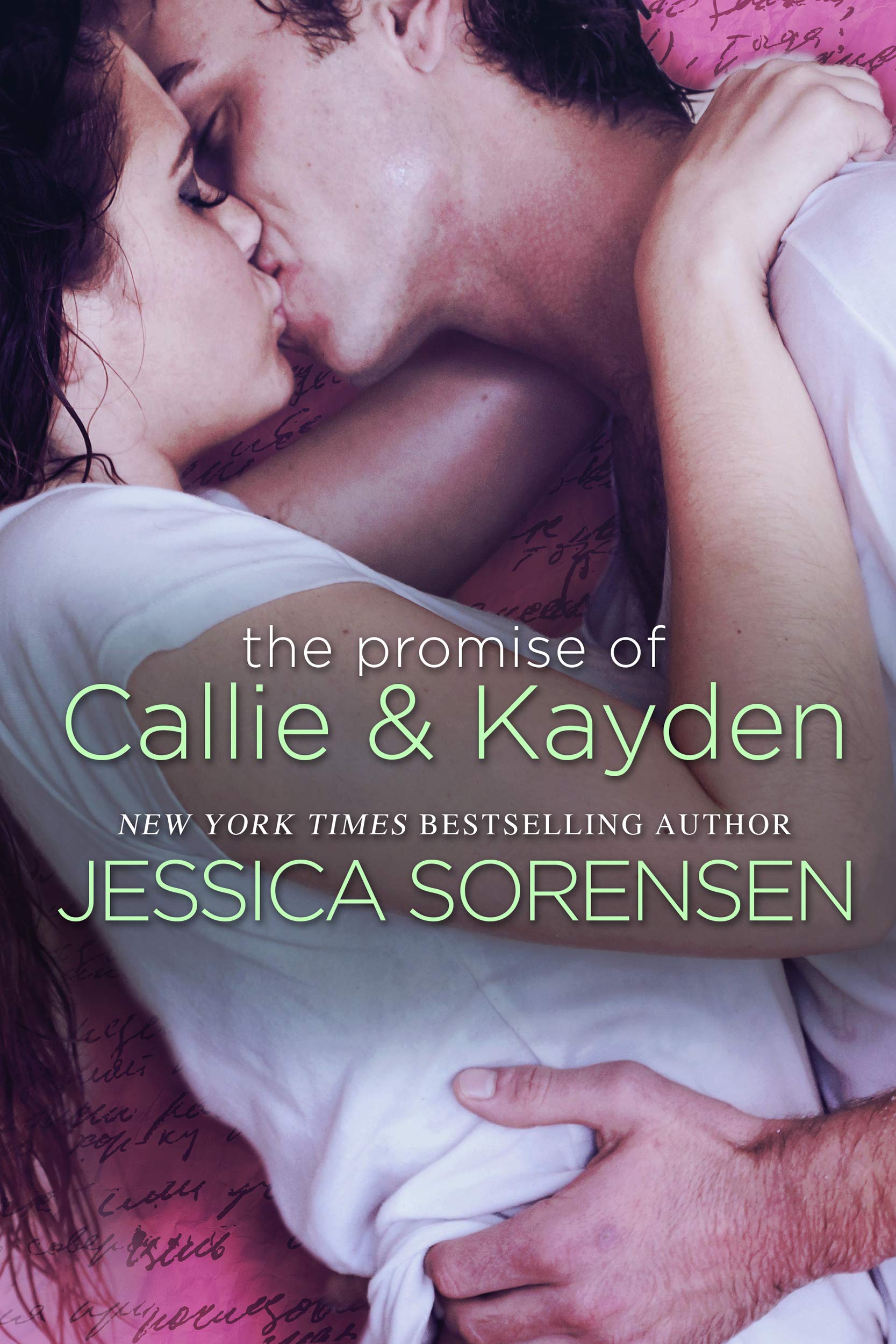 The Promise of Callie & Kayden book cover