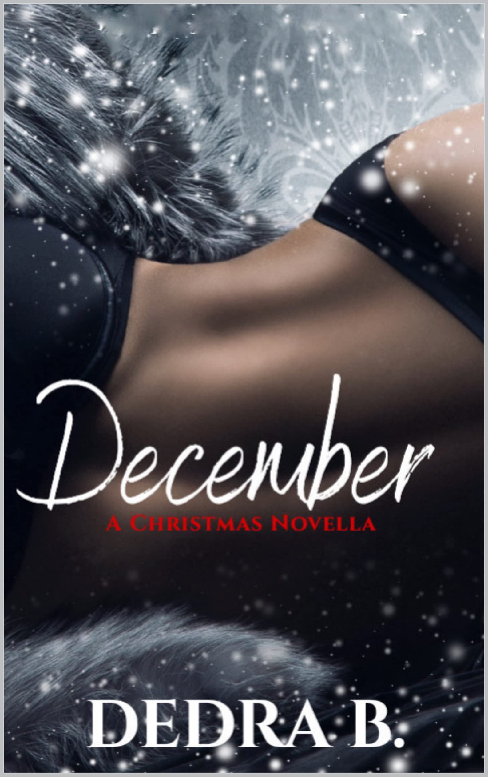 December book cover