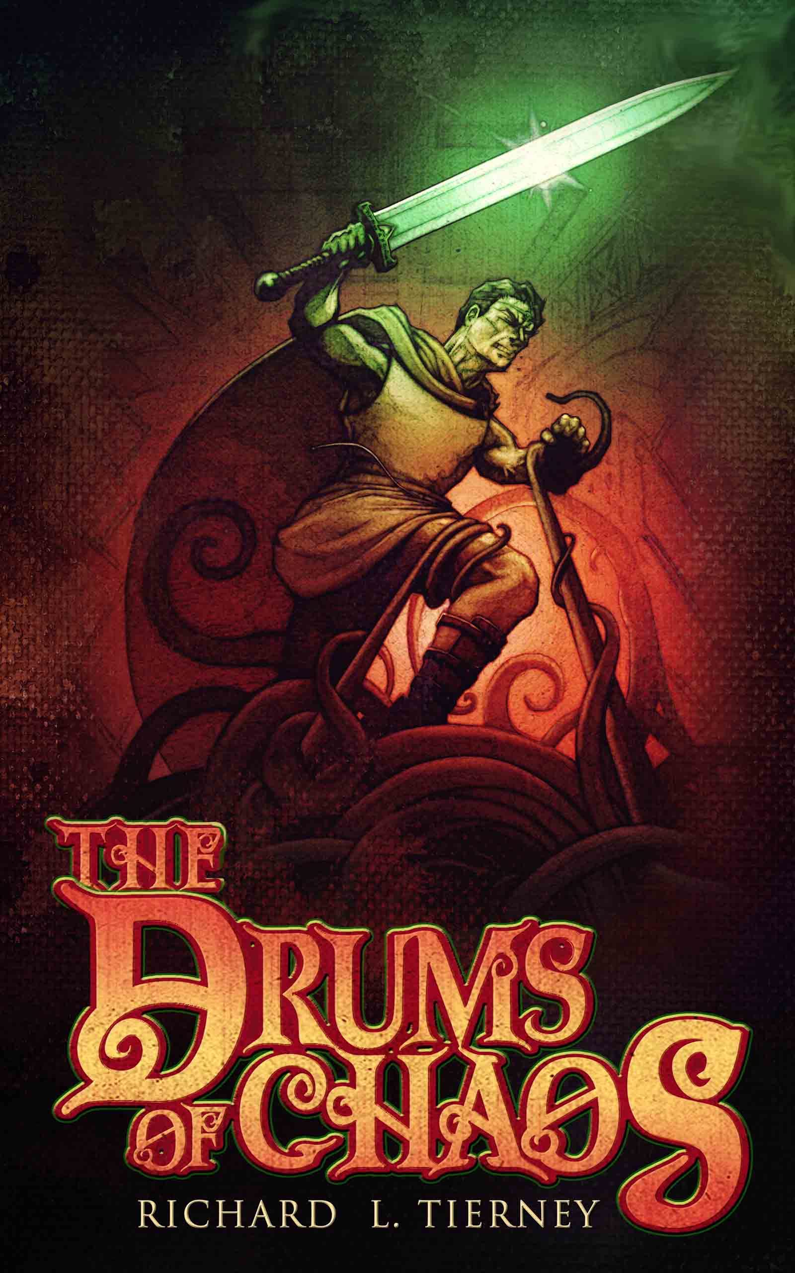 The Drums of Chaos book cover