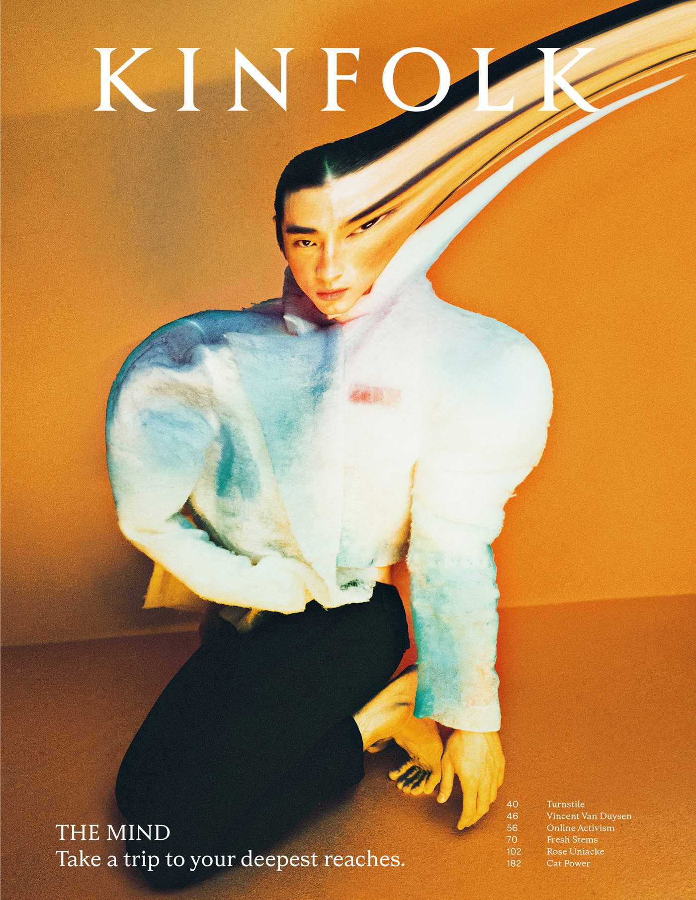 Kinfolk 43 book cover