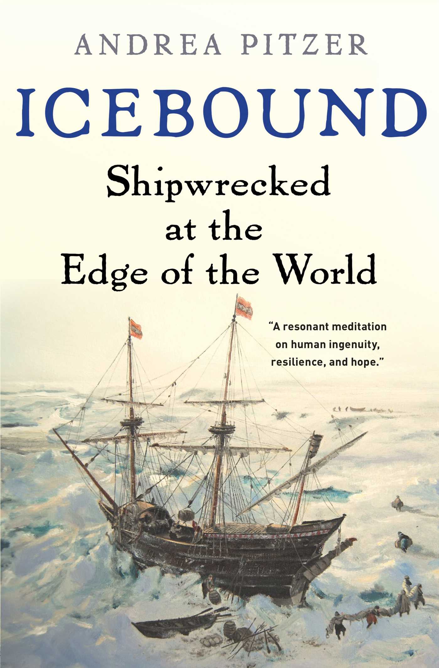 Icebound: Shipwrecked at the Edge of the World