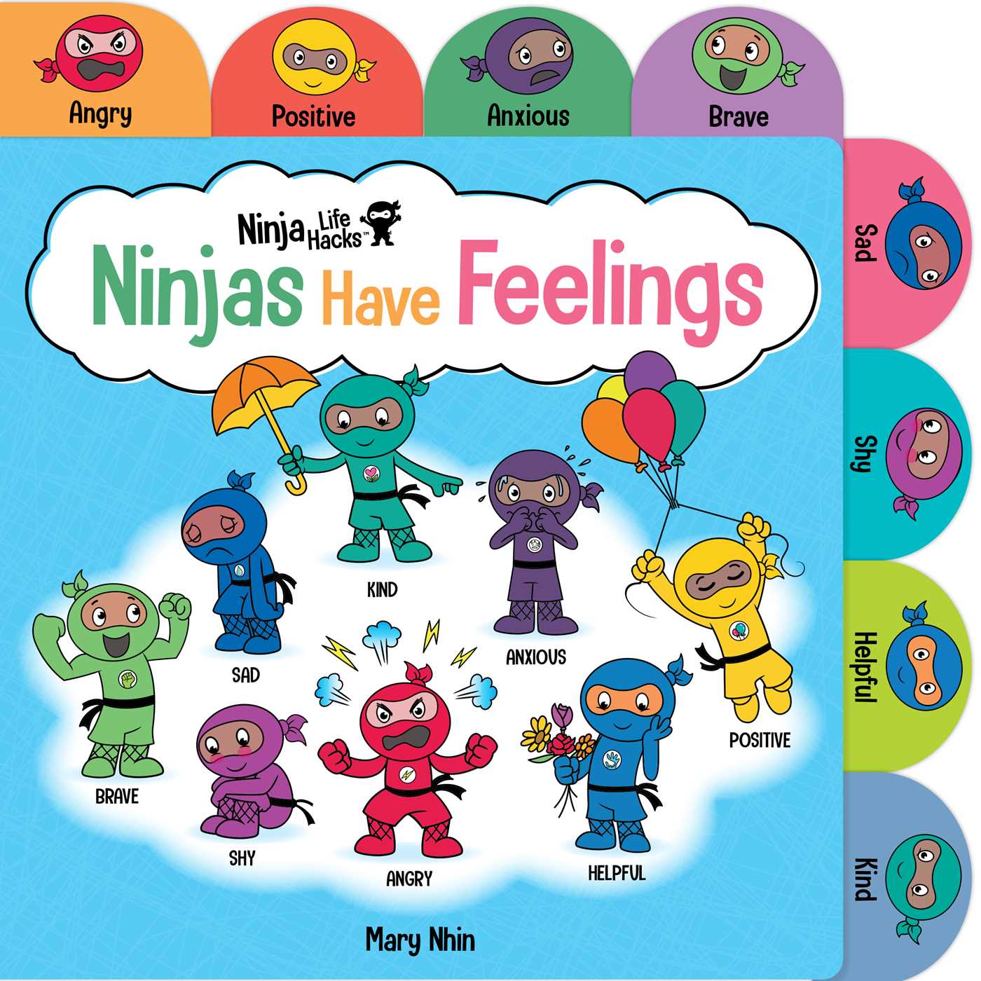 Ninja Life Hacks book cover