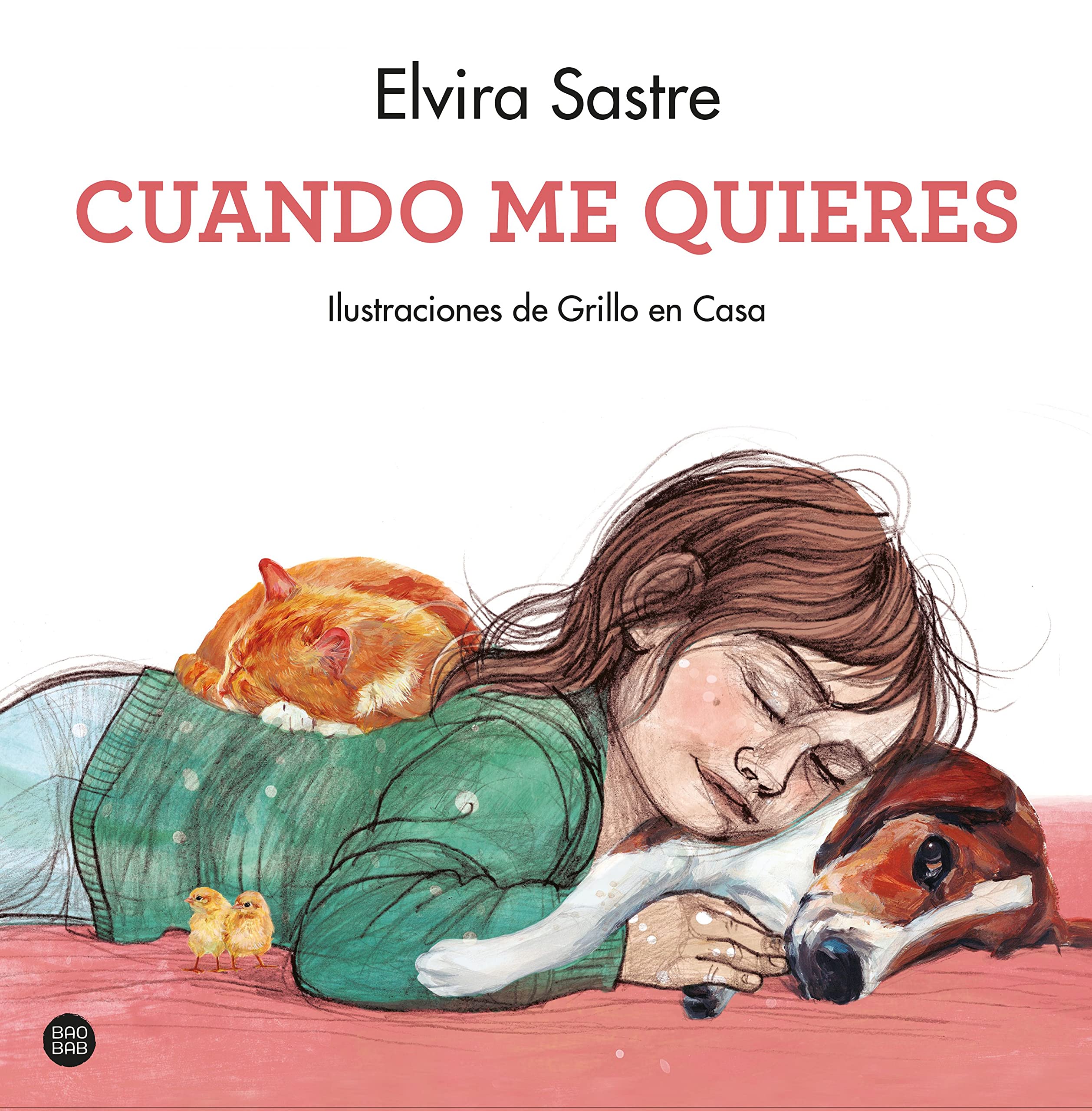 Cuando me quieres book cover