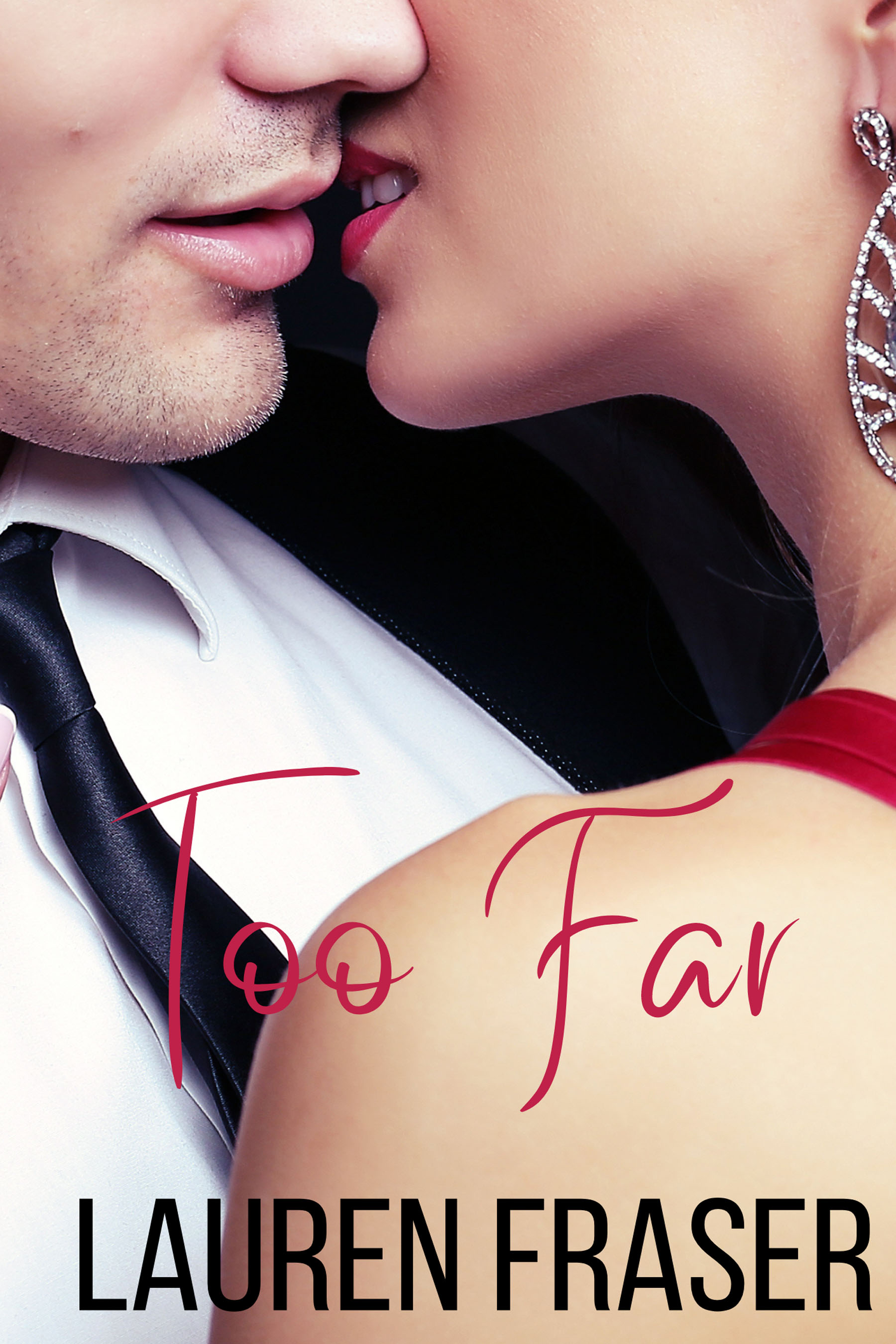 Too Far book cover