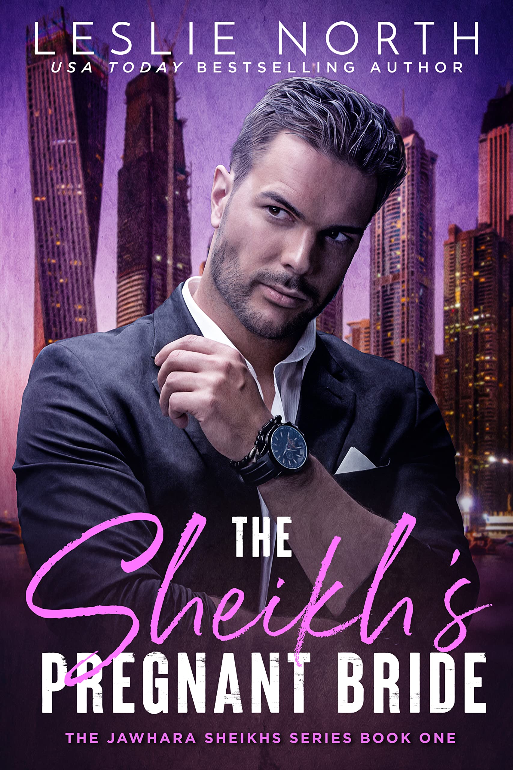 The Sheikh’s Pregnant Bride book cover