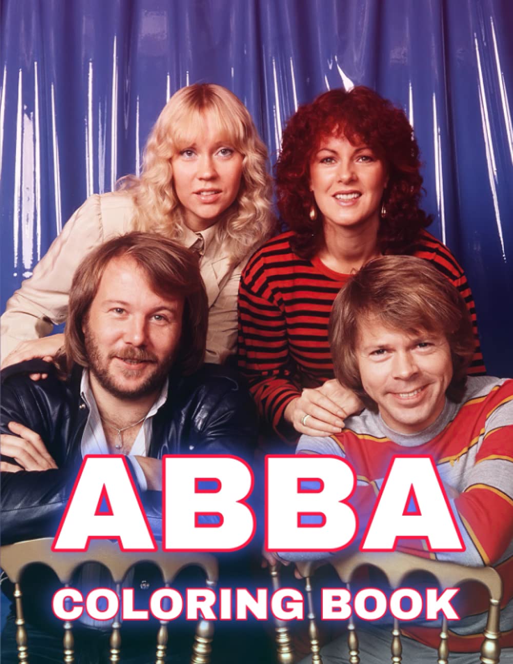 ABBA Coloring Book: Color For Boys and Girls by Melissa Forrest | Goodreads