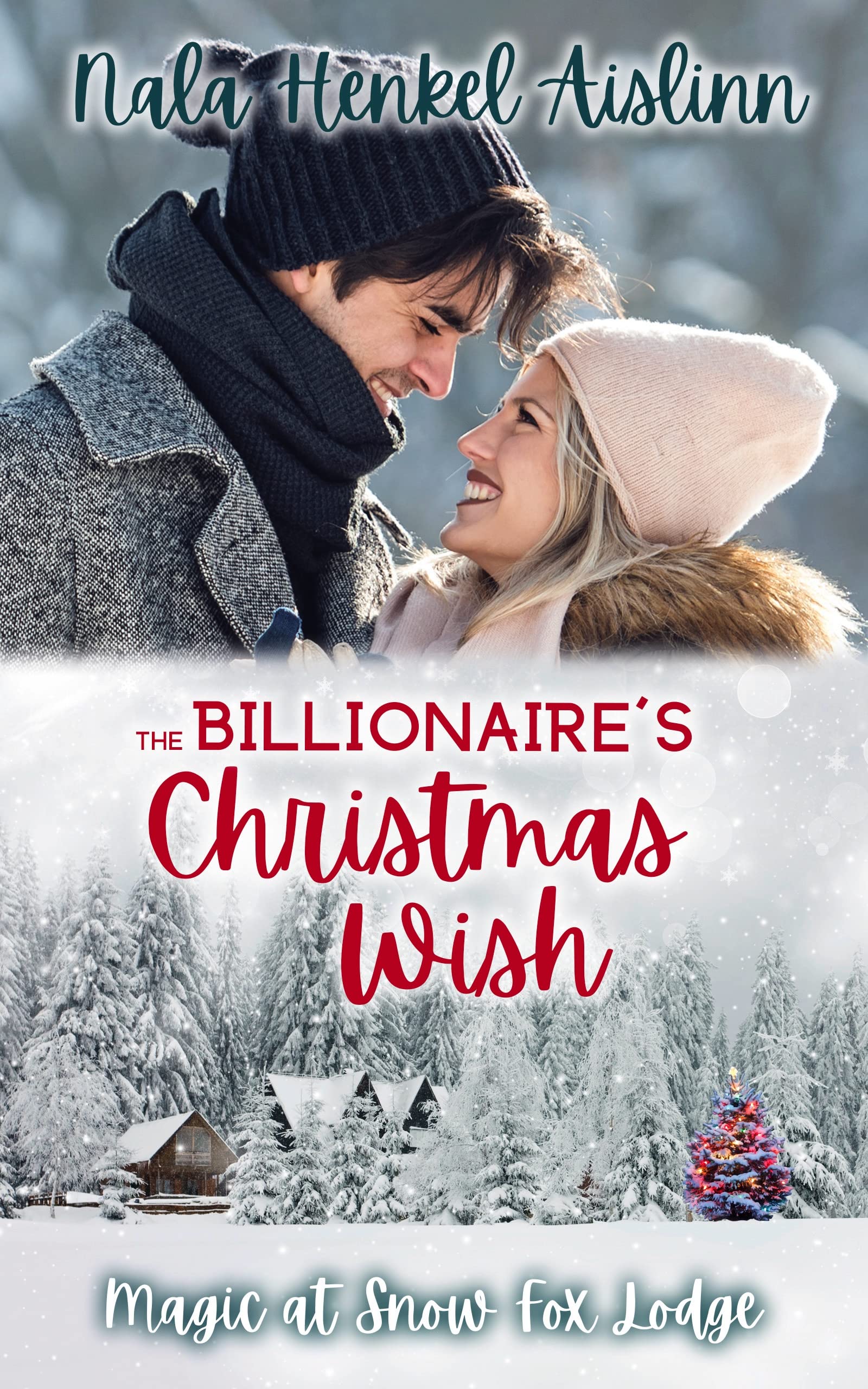 The Billionaire's Christmas Wish