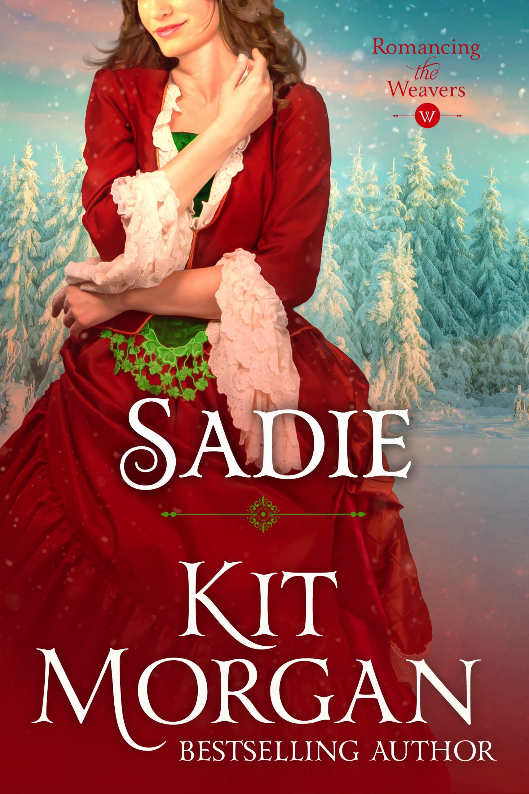 Sadie book cover