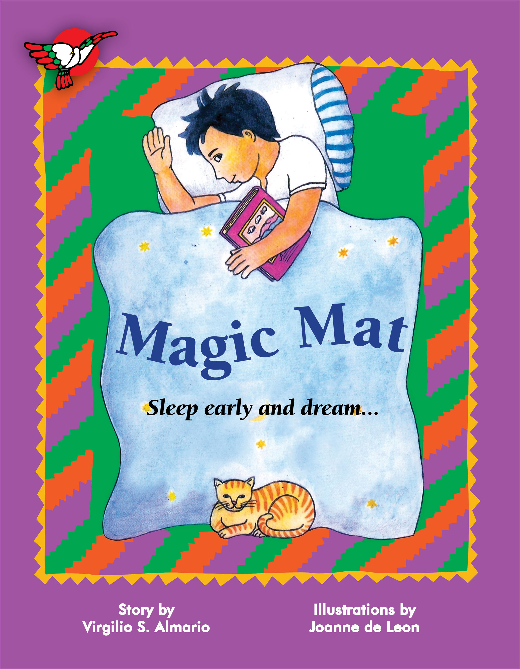Magic Mat by Virgilio S. Almario Goodreads