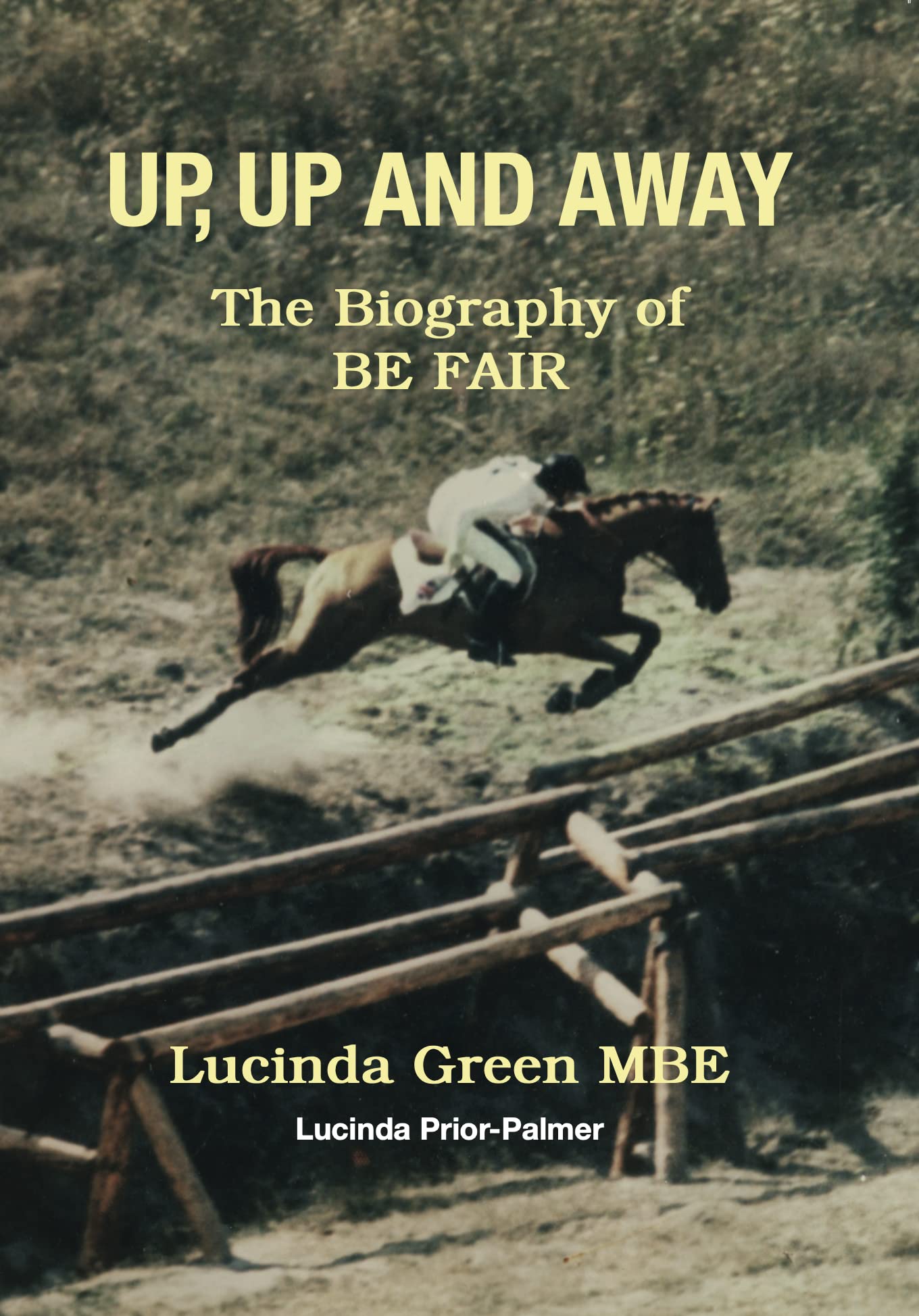 Up, Up and Away: The Biography of BE FAIR