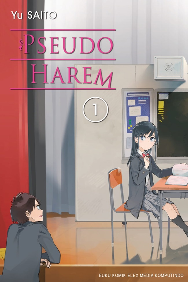 Pseudo Harem Vol. 1