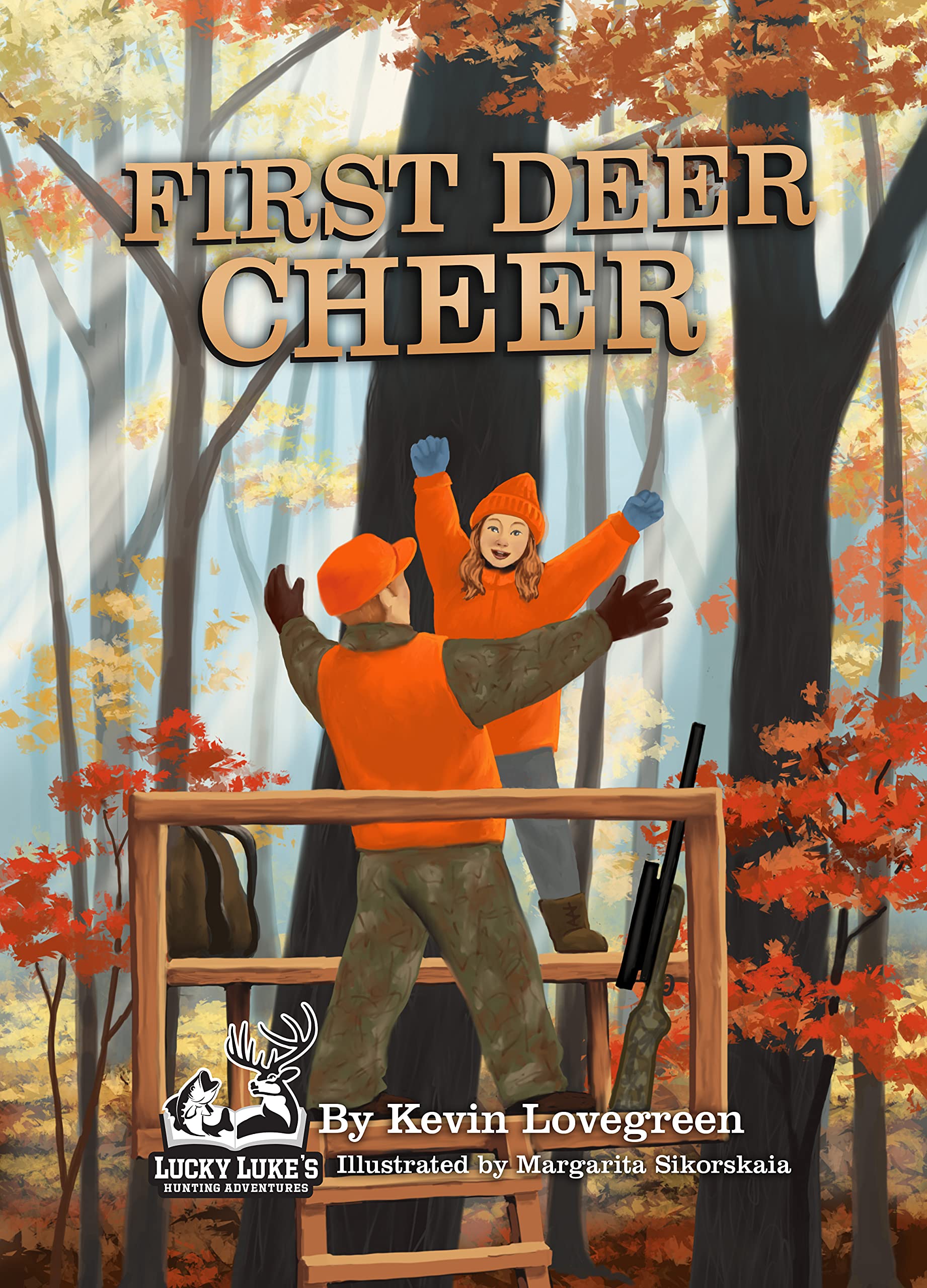 First Deer Cheer