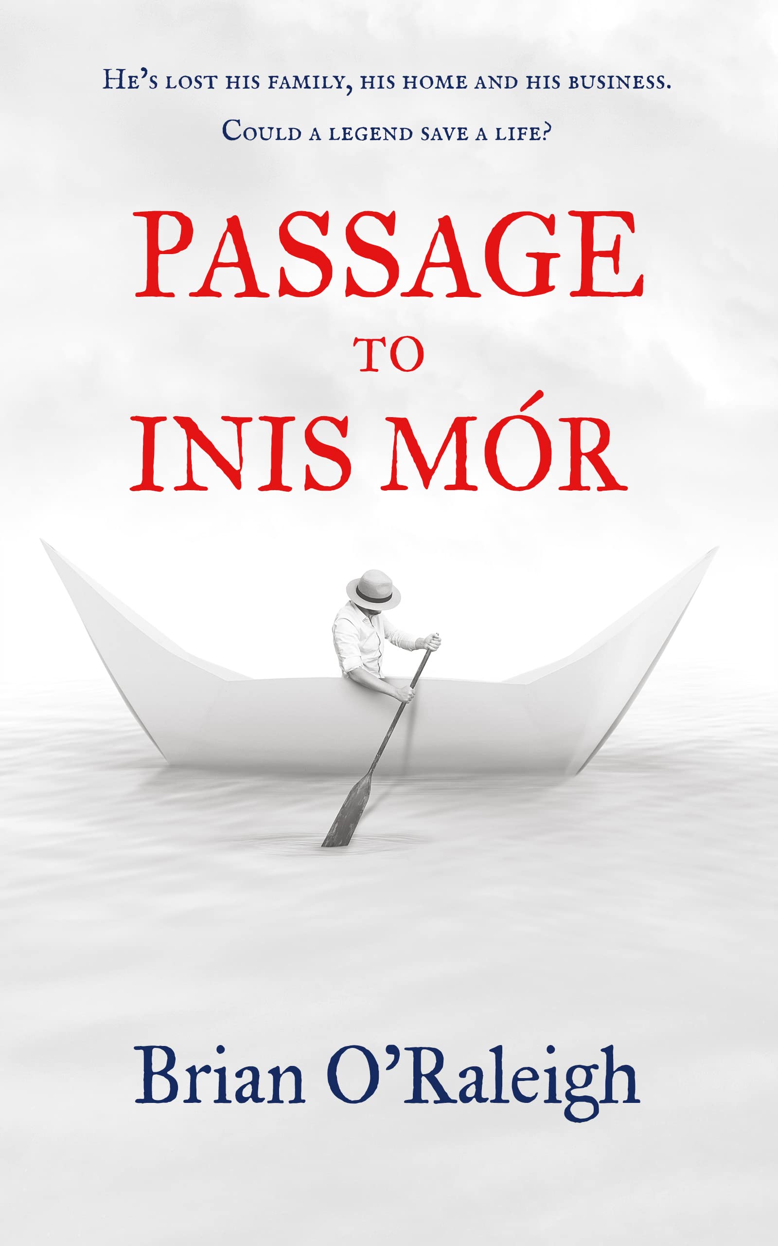 Passage to Inis Mór: Could a Legend Save a Life?