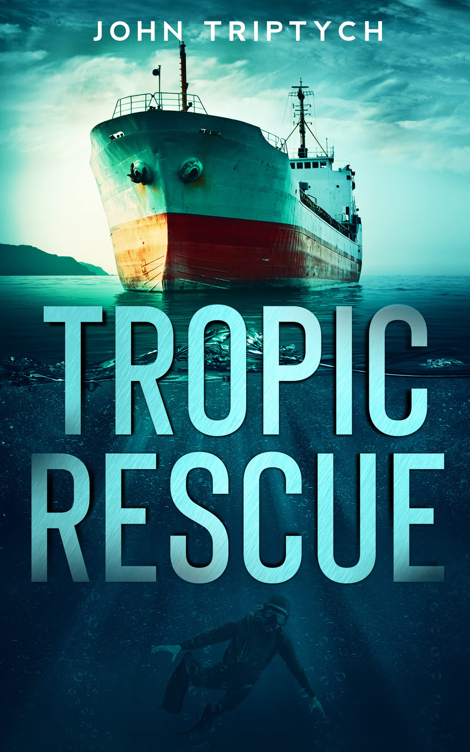 Tropic Rescue book cover