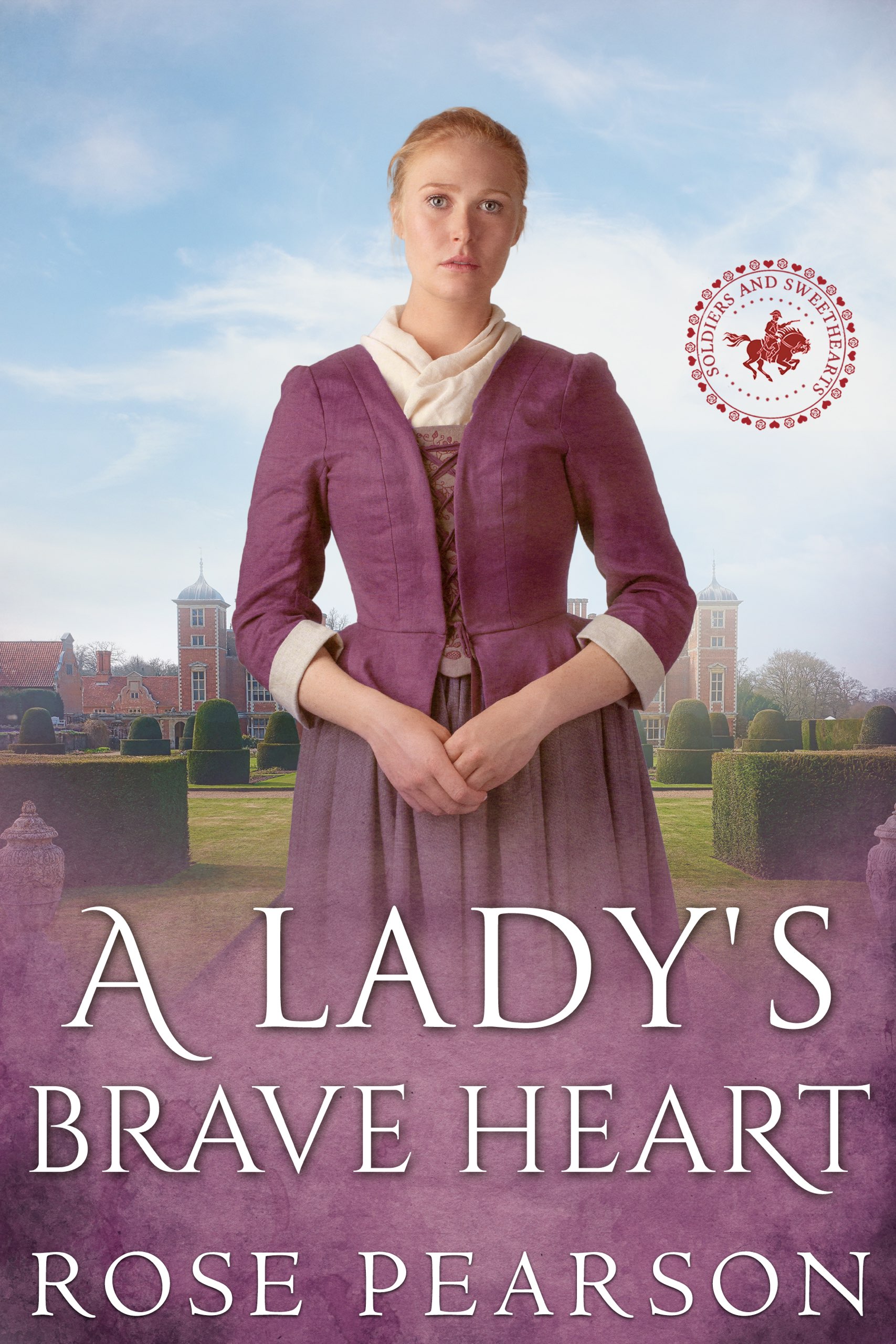 A Lady's Brave Heart book cover