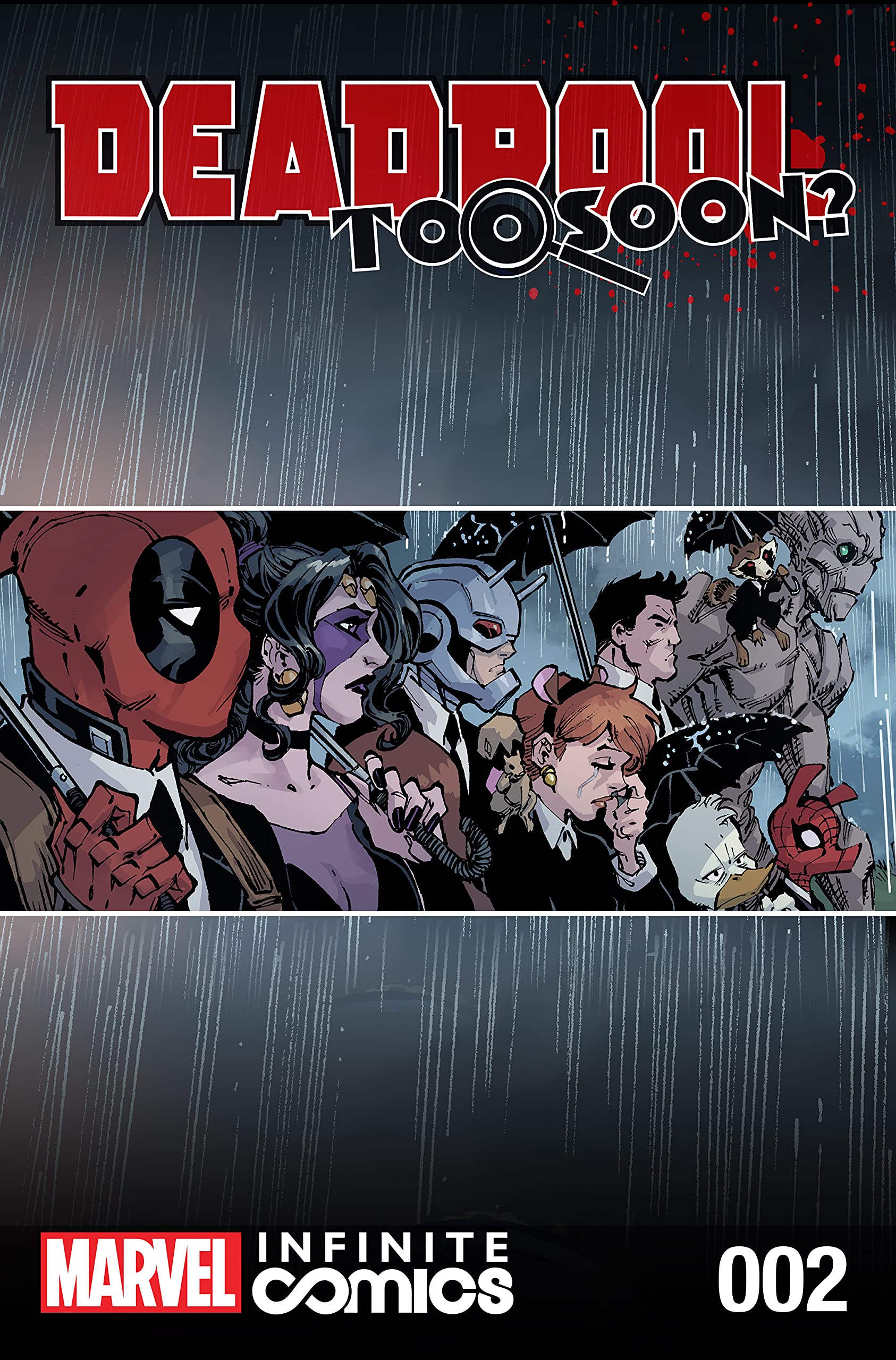Deadpool book cover