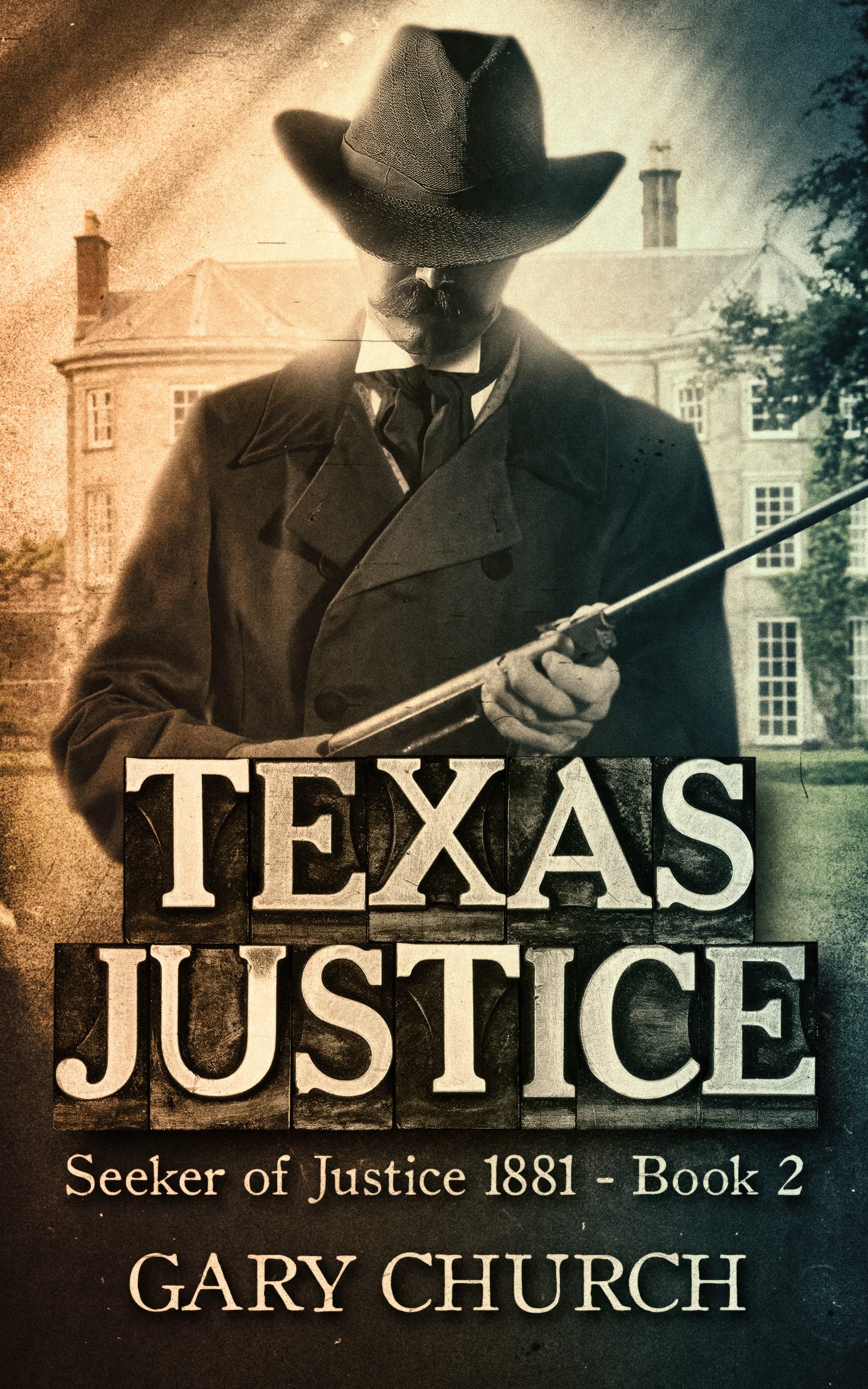 Texas Justice book cover