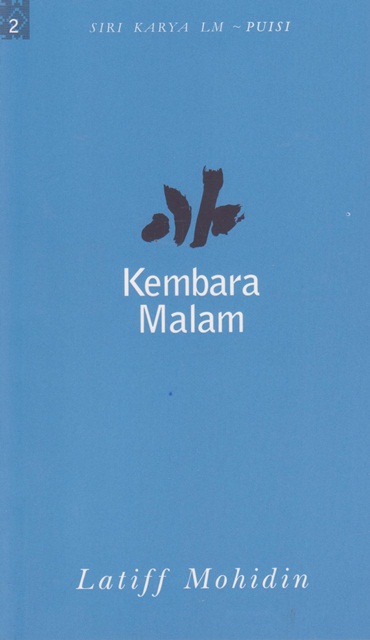 Kembara Malam book cover