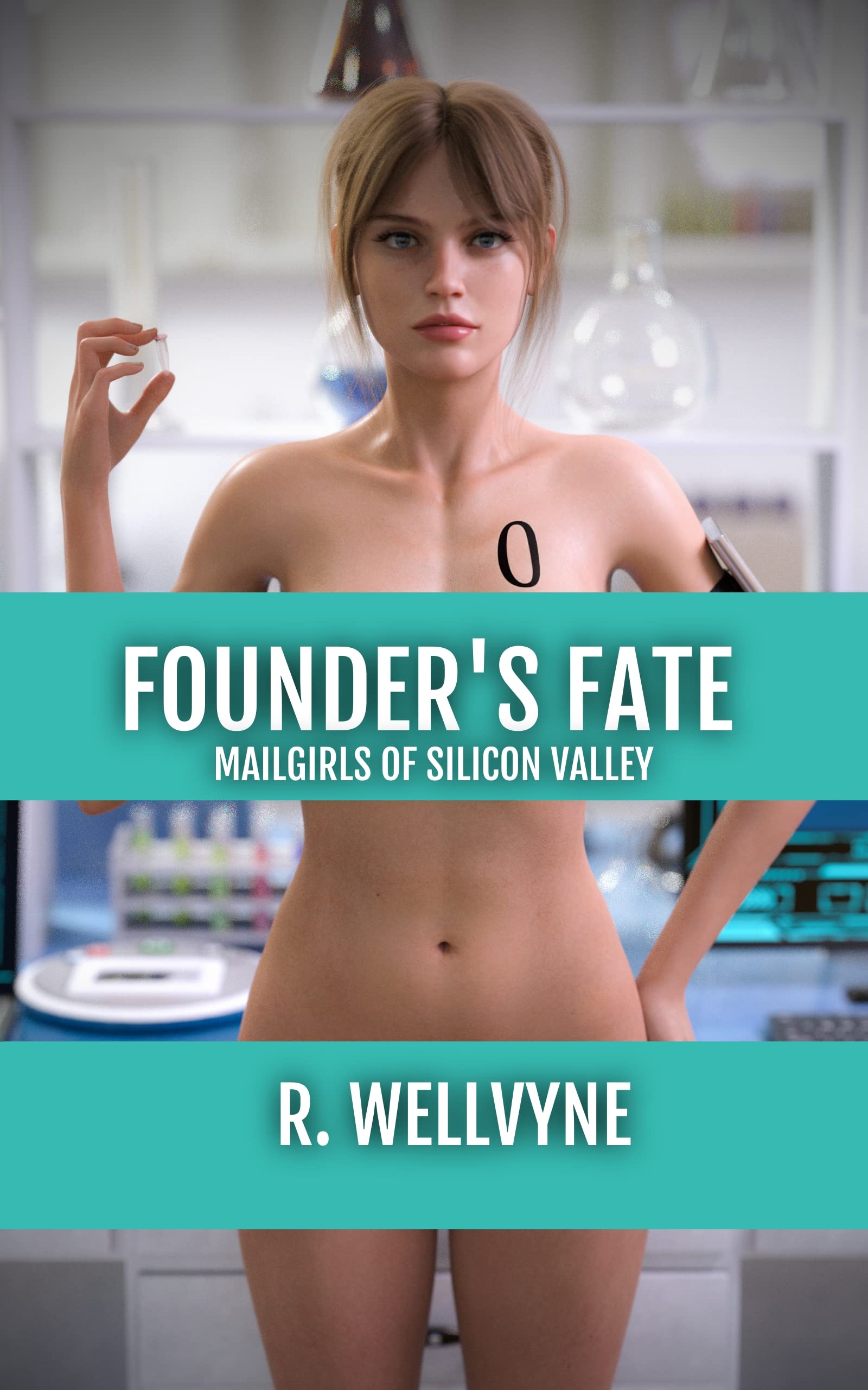 Founder's Fate book cover
