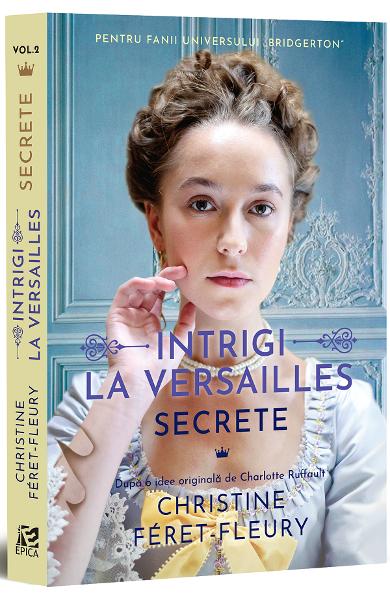 Secrètes book cover