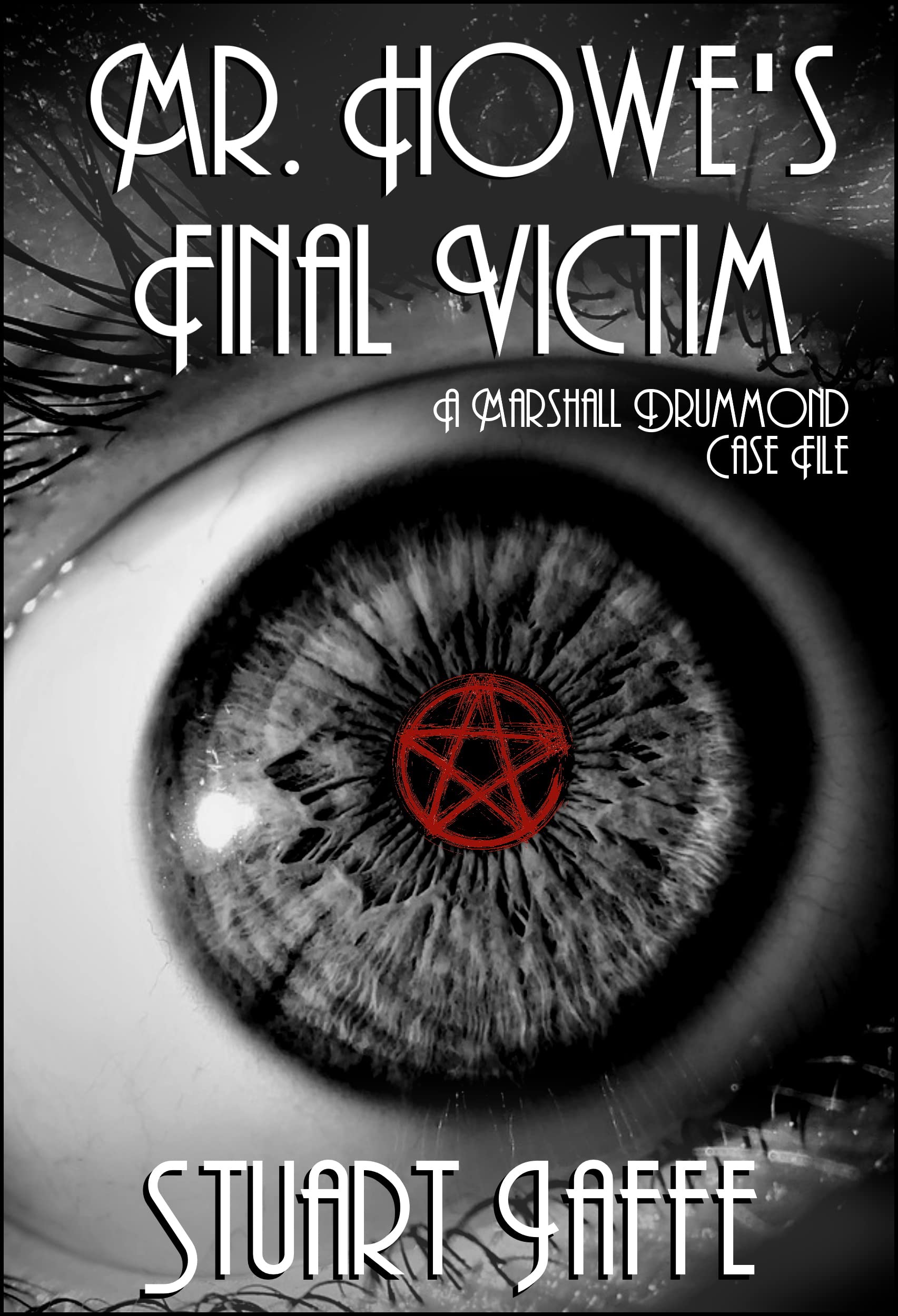 Mr. Howe's Final Victim book cover