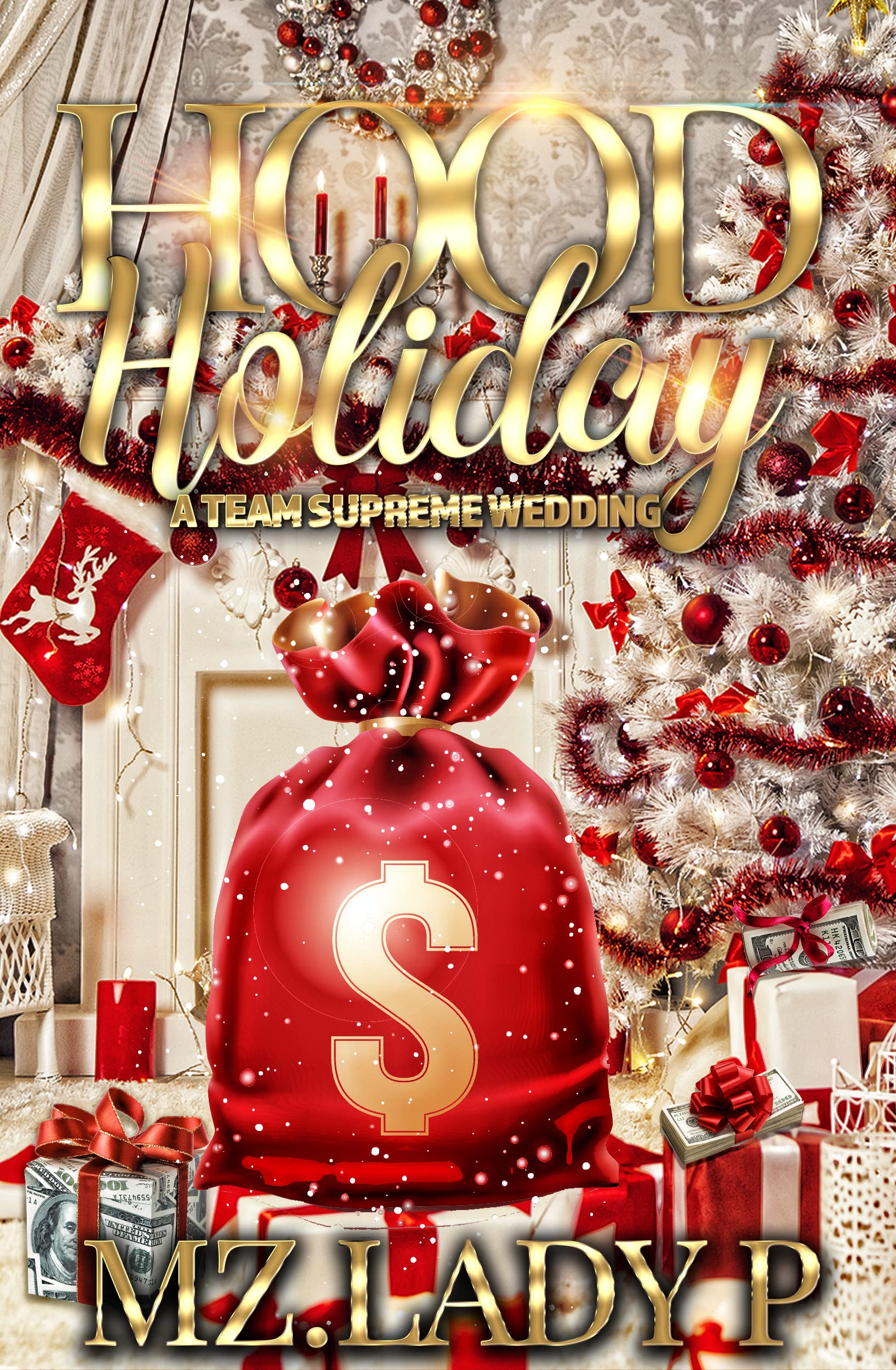 Hood Holiday book cover