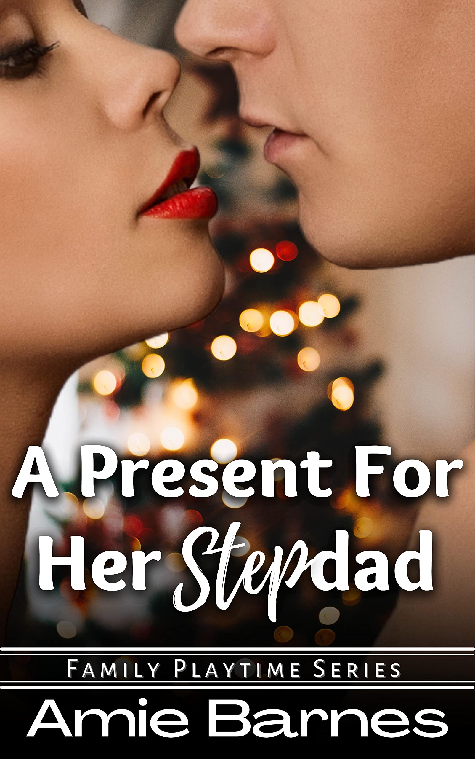 A Present For Her Stepdad