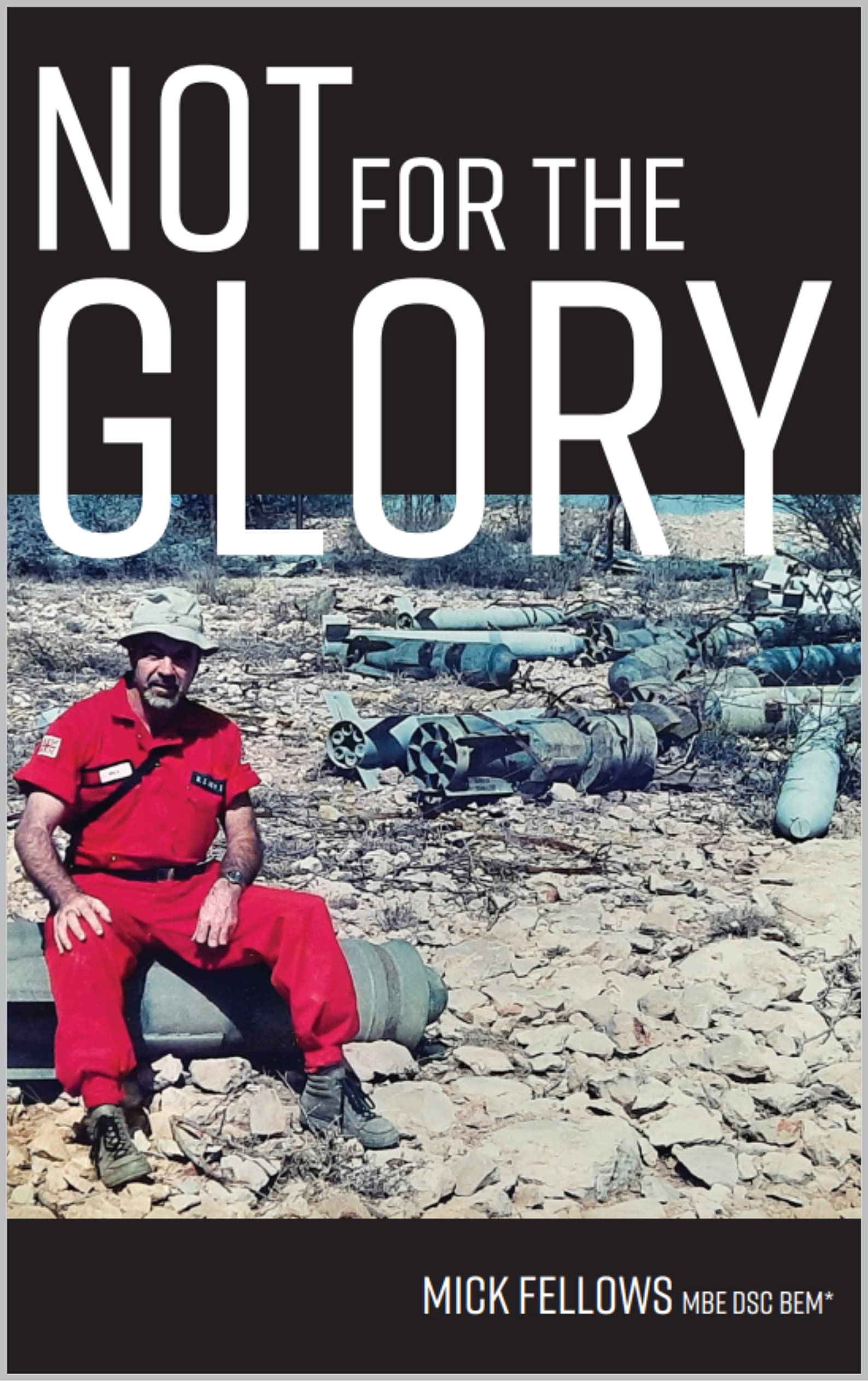 Not for the Glory
