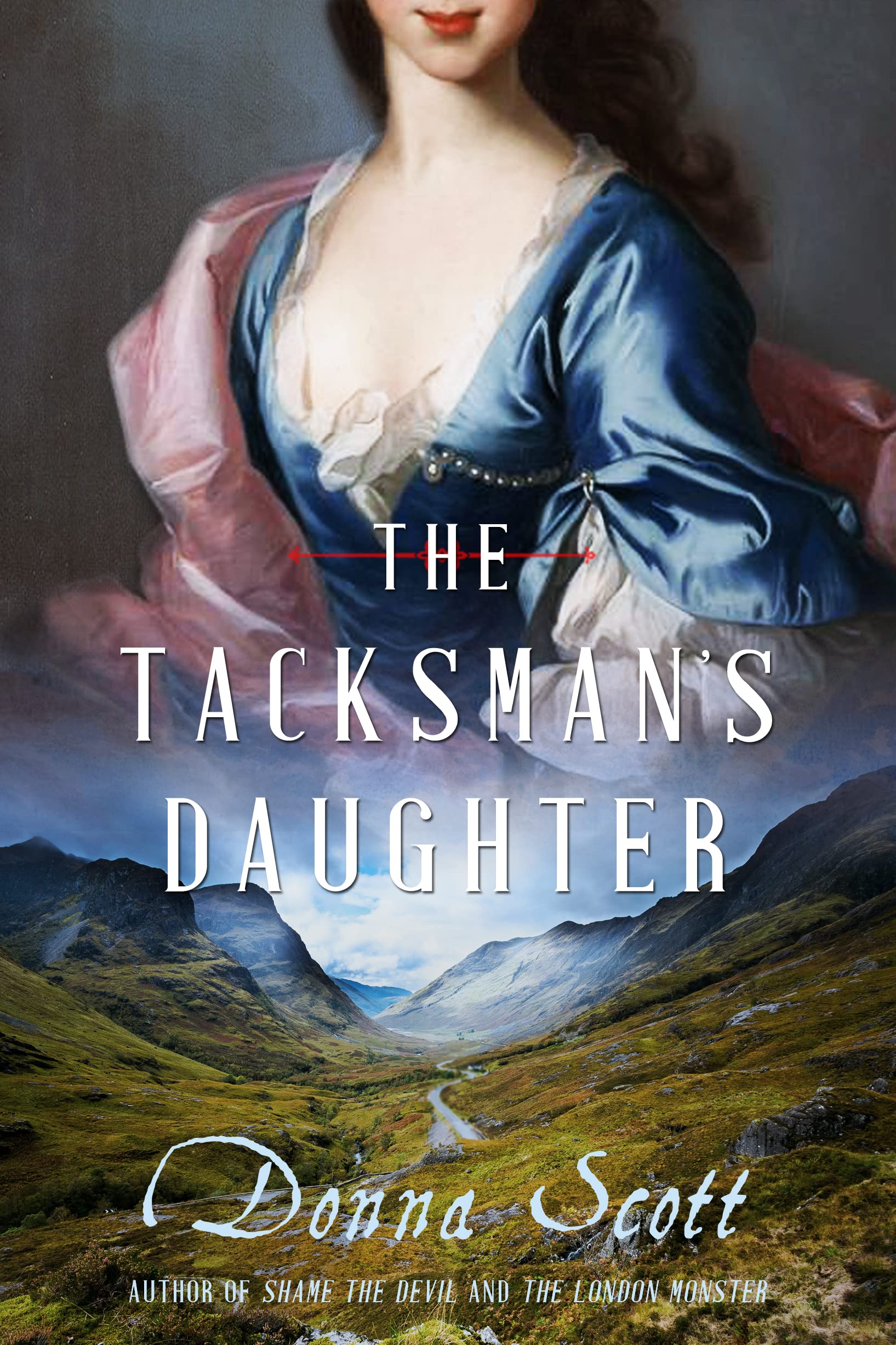 The Tacksman's Daughter by Donna Scott Goodreads