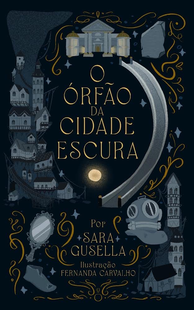 O Órfão da Cidade Escura: Um conto do Universo das Estações