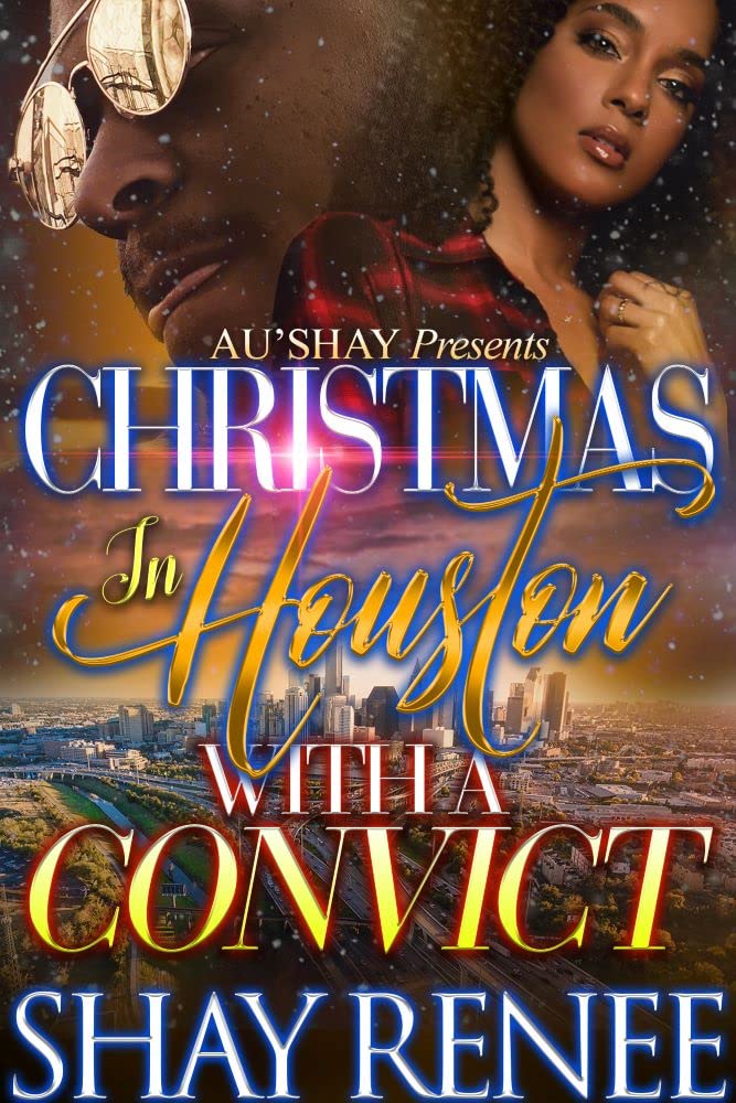 Christmas in Houston with a Convict book cover