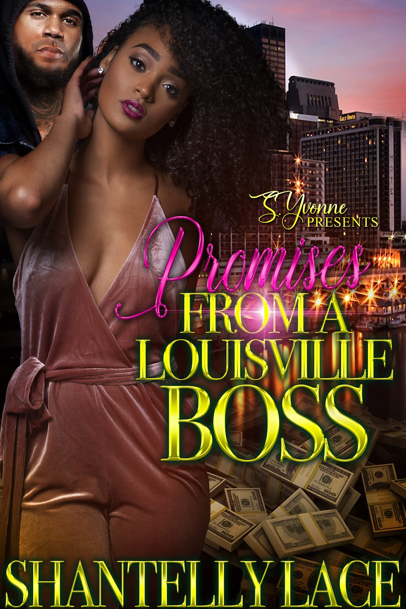 Promises From A Louisville Boss book cover