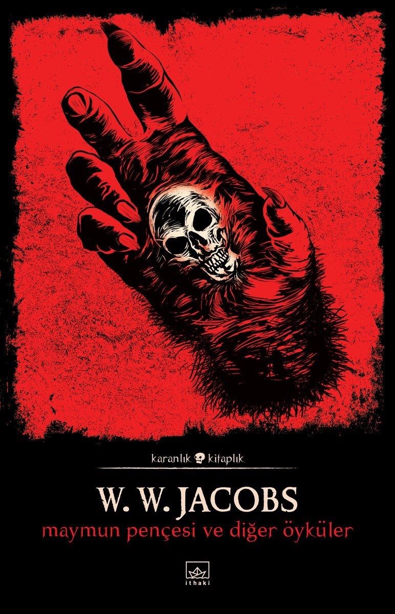 Maymun Pençesi ve Diğer Öyküler book cover