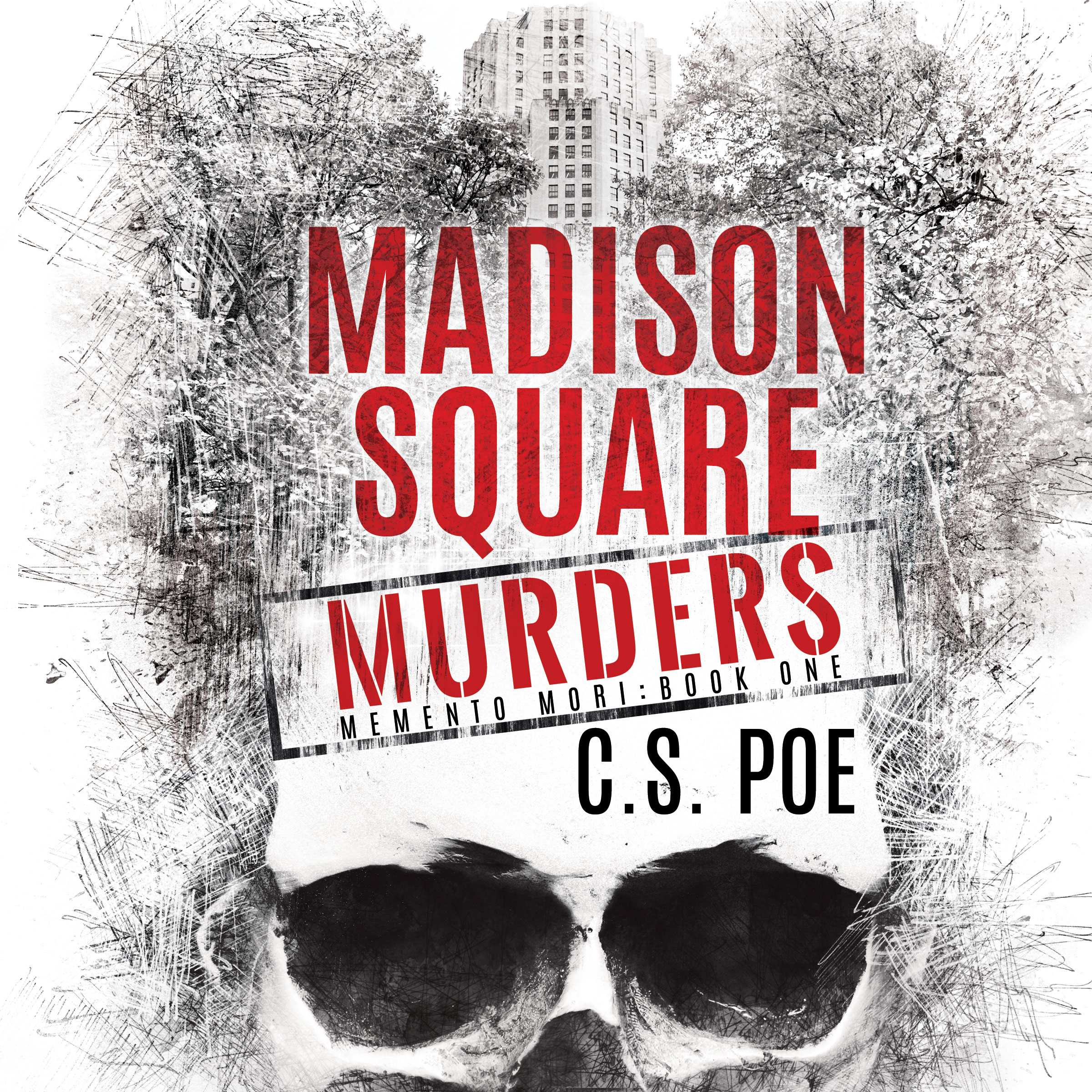 Madison Square Murders (Memento Mori, #1)