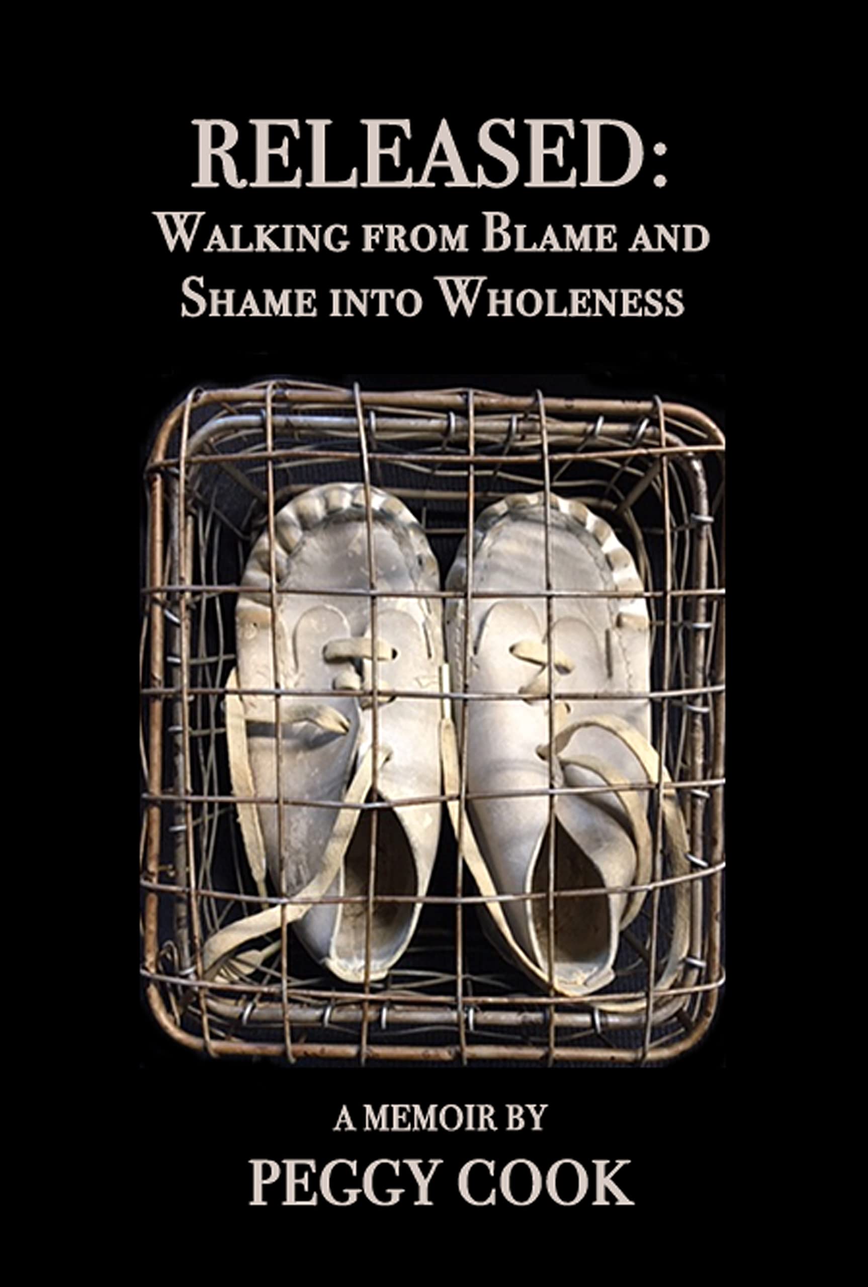 Released Walking From Blame and Shame Into Wholeness by Peggy Cook